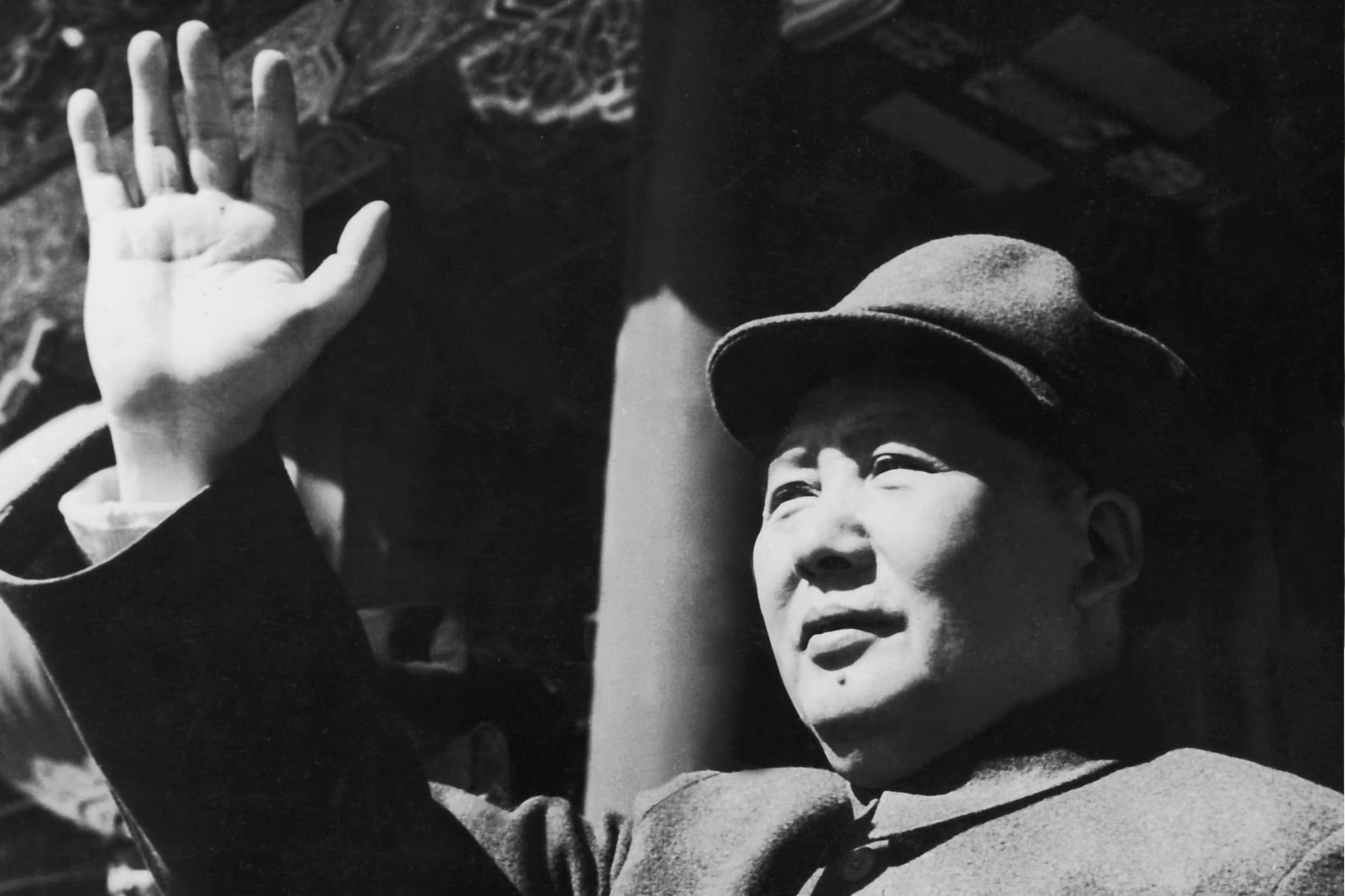Mao begon als boekhandelaar, en andere weetjes in deze heerlijke ...