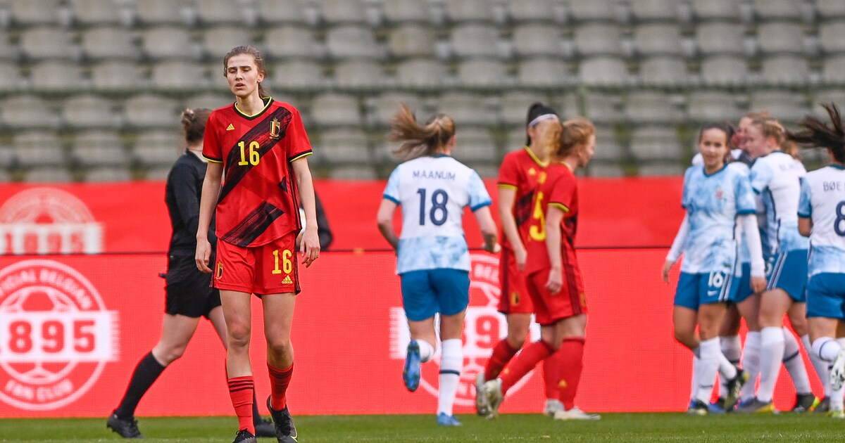 Norge-Belgia: 0-2: Fiamme Rosse taper også den tredje kampen
