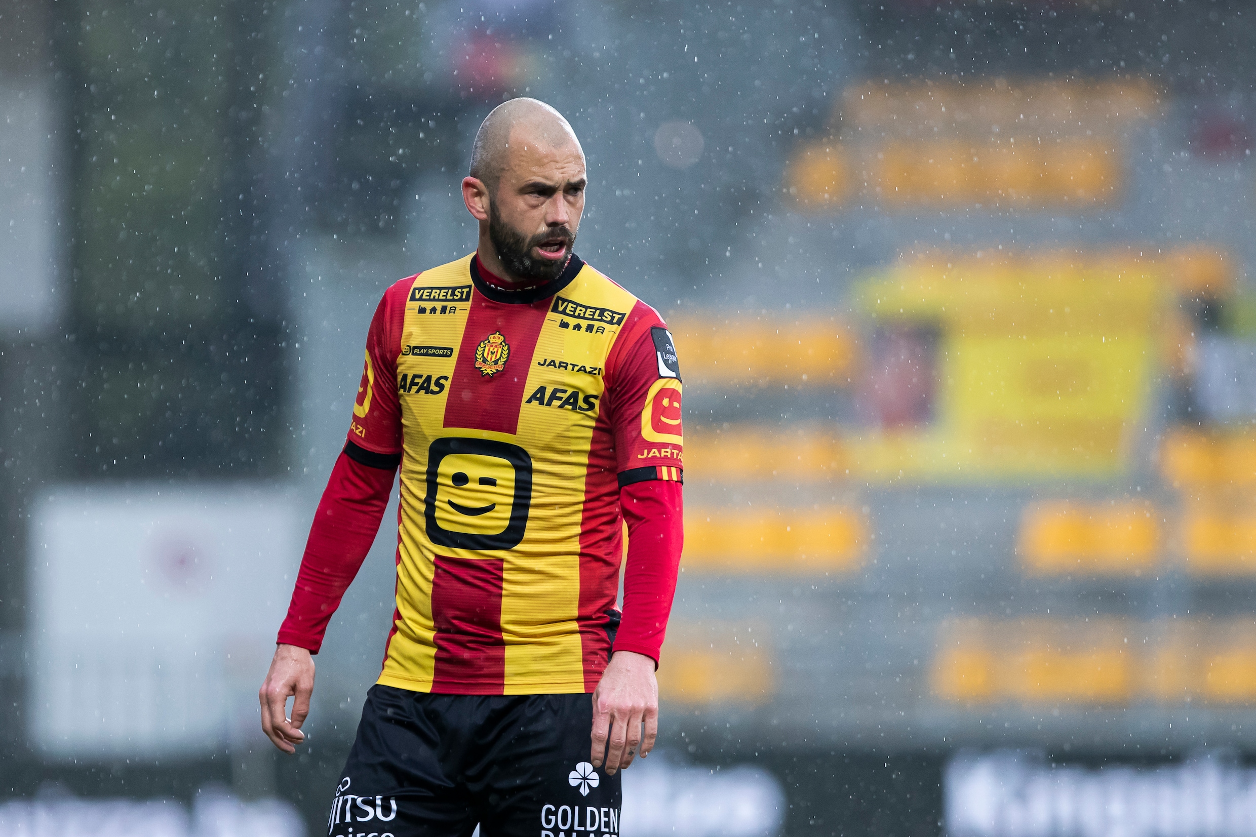 Defour begeleidt jonge spelers bij KV Mechelen | De Morgen