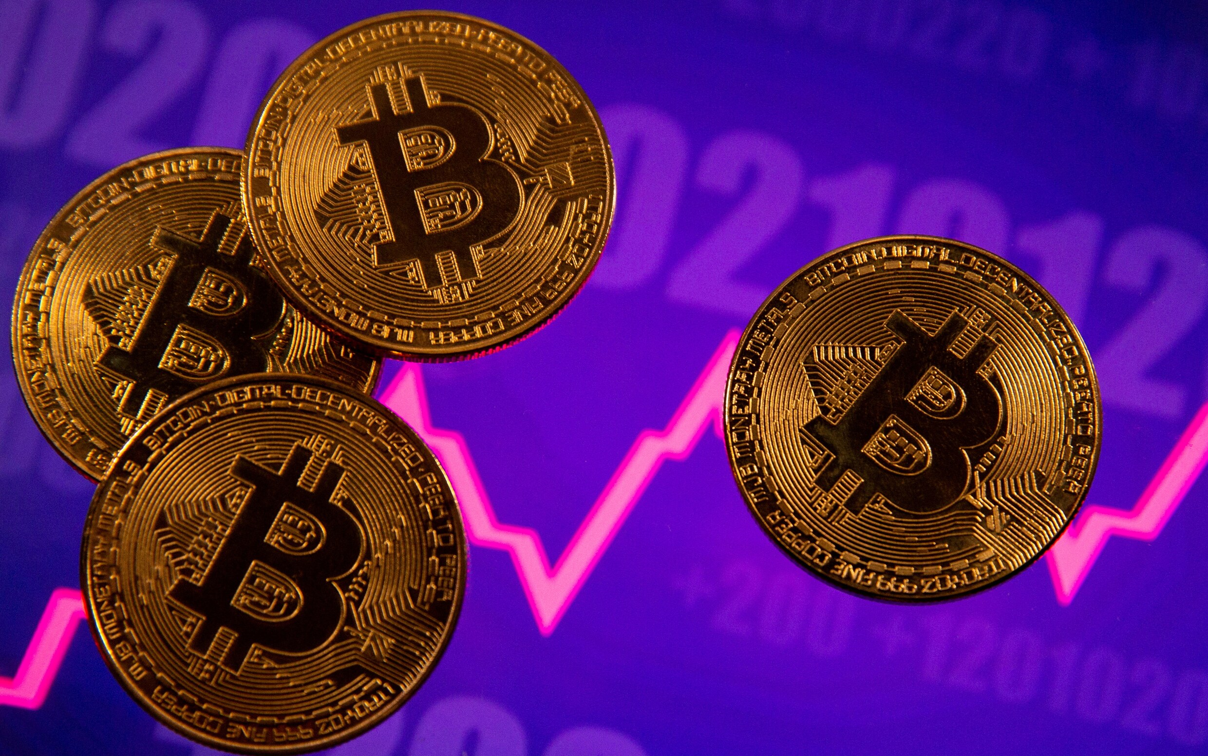 Bitcoin stijgt voor het eerst boven 64.000 dollar | De Morgen
