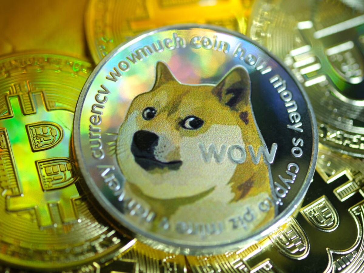 SpaceX lanceert maanmissie betaald met cryptomunt Dogecoin | De Morgen