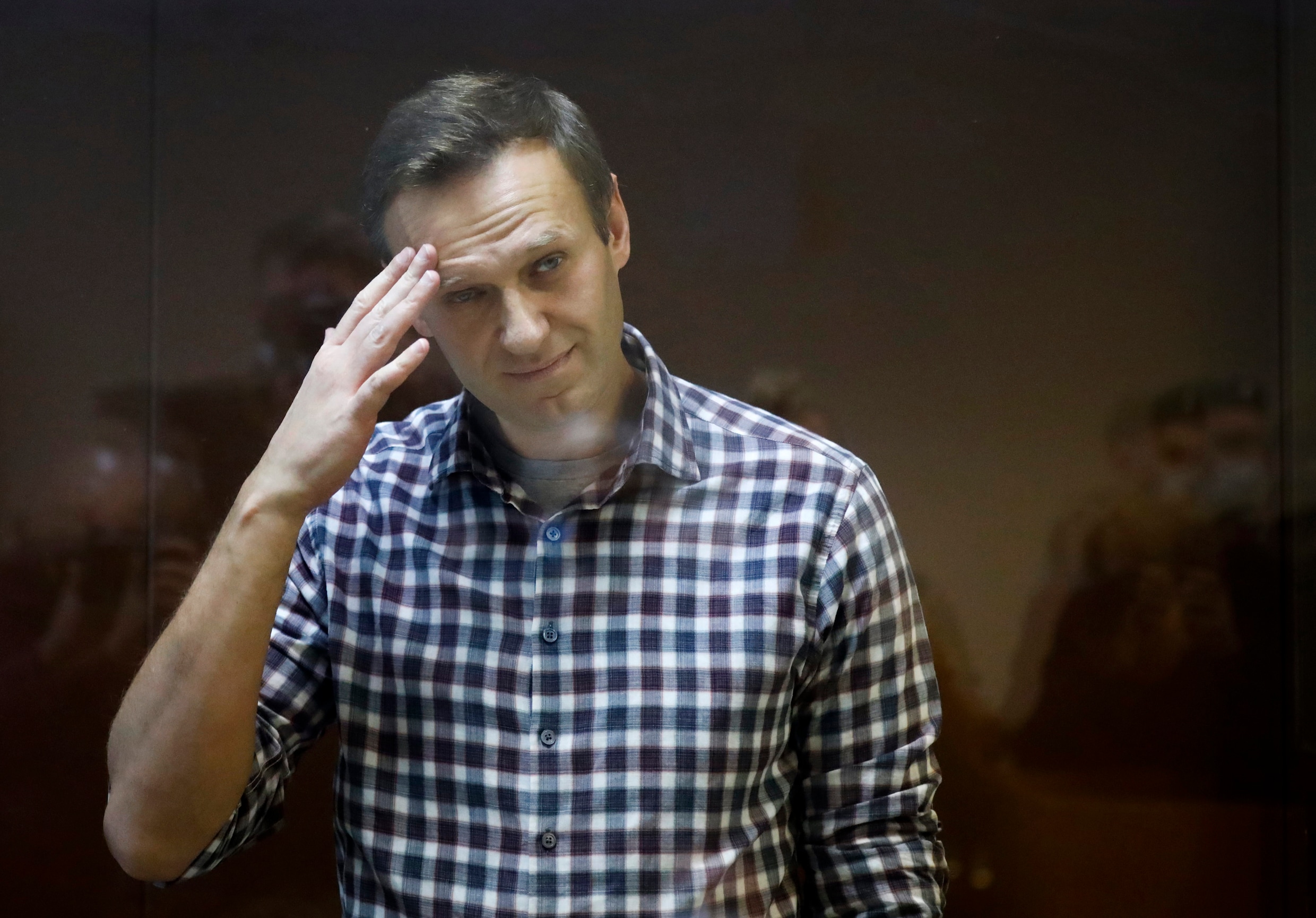 ‘Na novitsjok is kalium niet eng’: een onthutsende inkijk in het strafkamp van Aleksej Navalny
