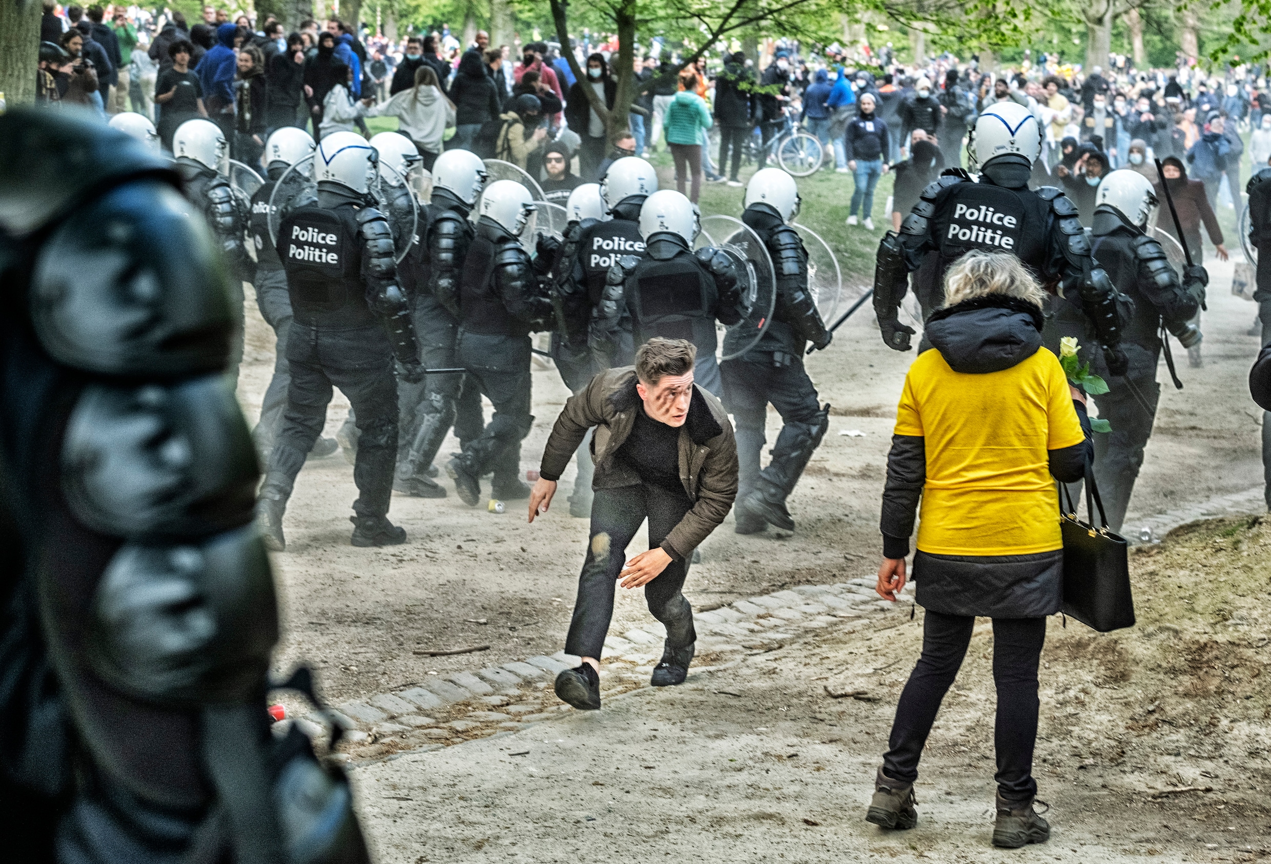 Komt er ook een La Boum 3? Brusselse politie ontvangt aanvraag voor nieuwe editie op 29 mei