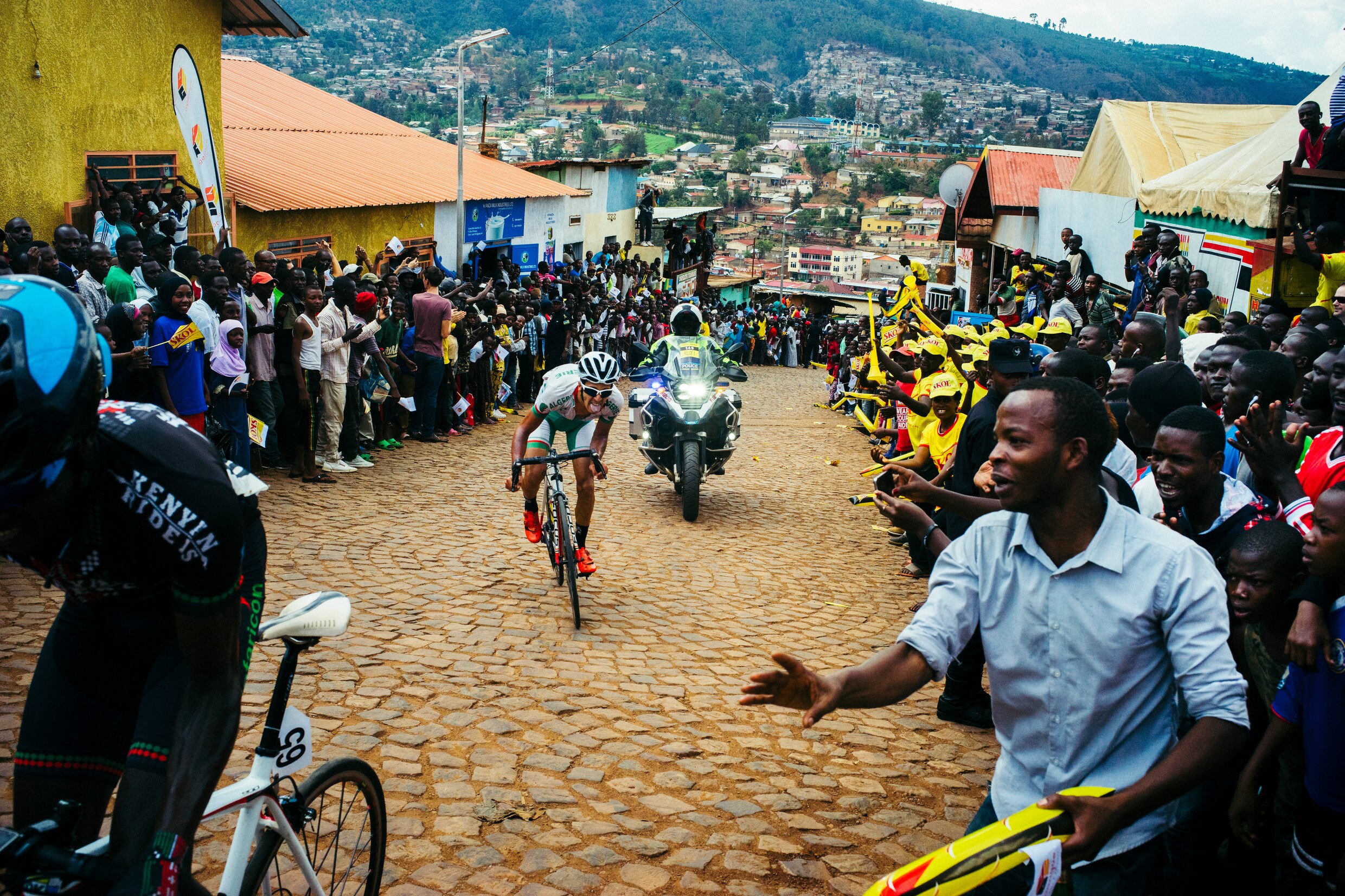België zet WK-verkenning in Rwanda on hold, UCI denkt aan plan B | De ...