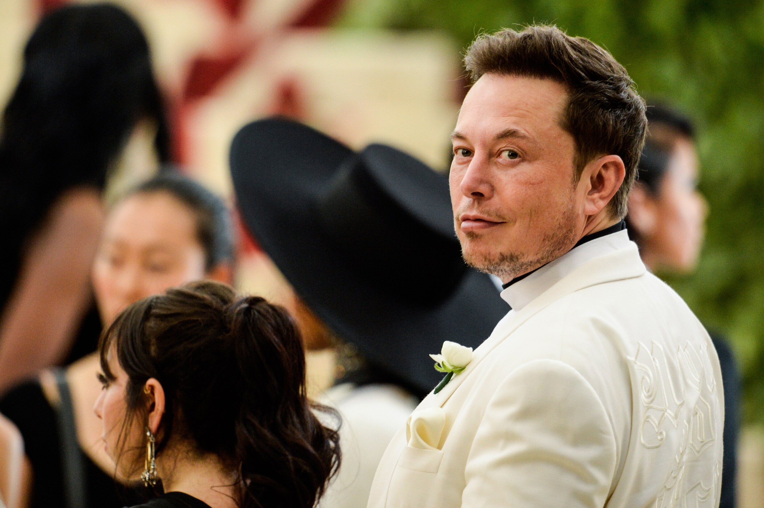Elon Musk onthult aan het syndroom van Asperger te lijden