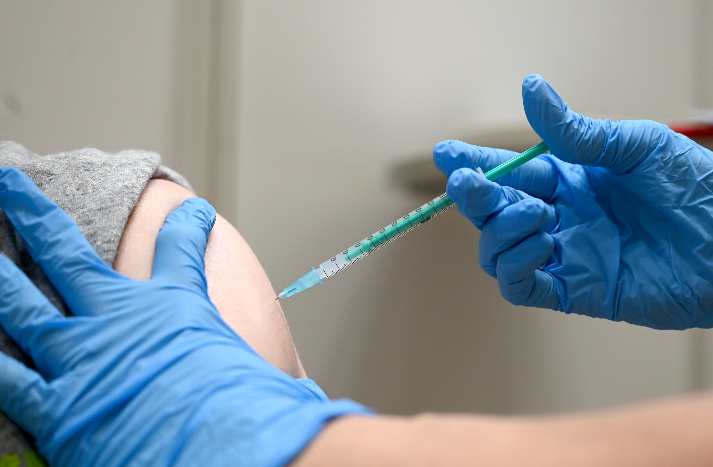 België rondt kaap van 1 miljoen volledig gevaccineerden