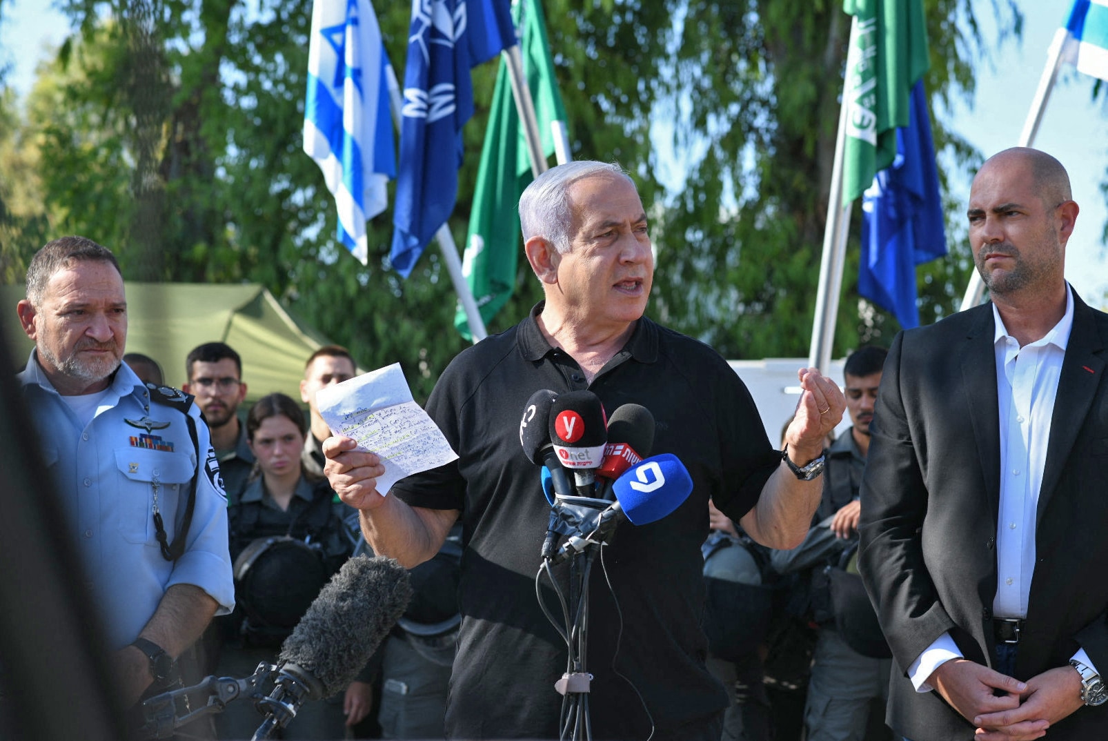 Na 11 dagen beschietingen zwijgen de wapens: Israël en Hamas gaan akkoord met wapenstilstand