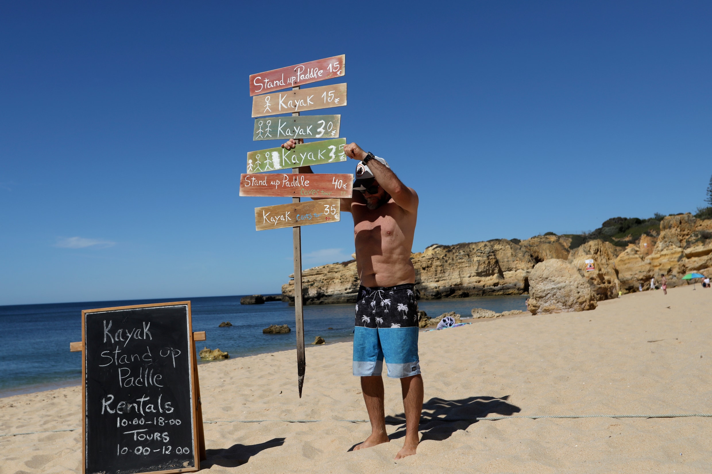 Van Portugal tot Griekenland: zo evolueren coronacijfers op populairste vakantiebestemmingen
