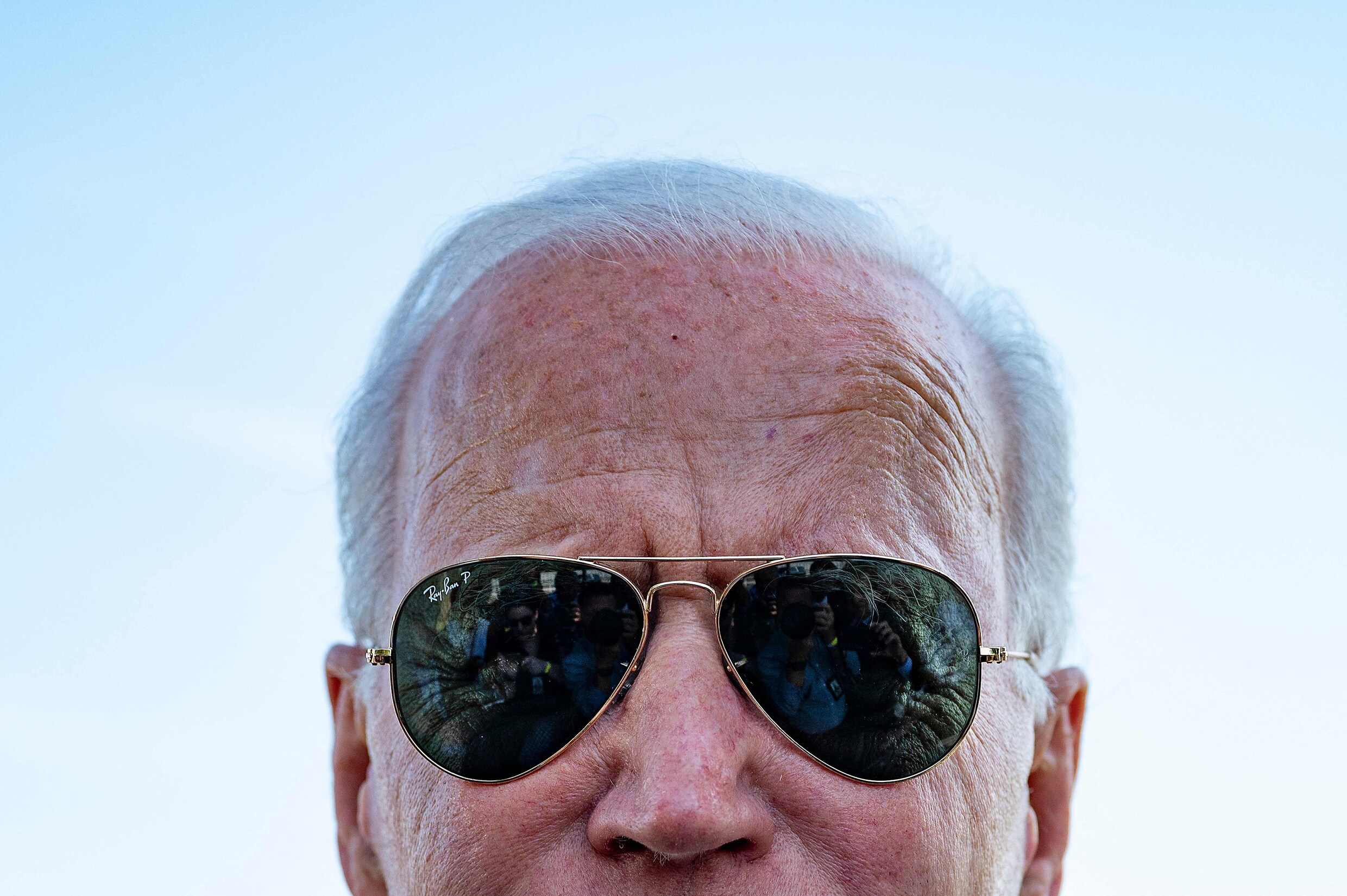 Joe Biden bezoekt Brussel: leuk, zo’n oude geliefde die de banden wil herstellen, maar hij is wel vreemdgegaan