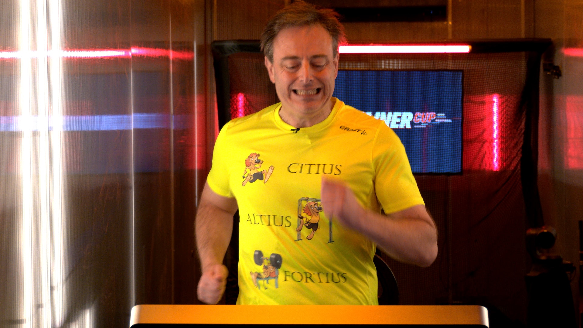 Bekende loopliefhebbers en hun favoriete hardloopsongs ‘Het is niet