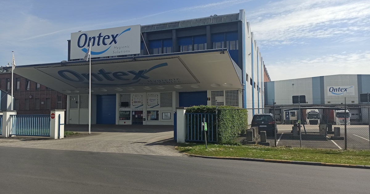 Luierproducent Ontex wil bijna 500 banen schrappen in Eeklo en ...