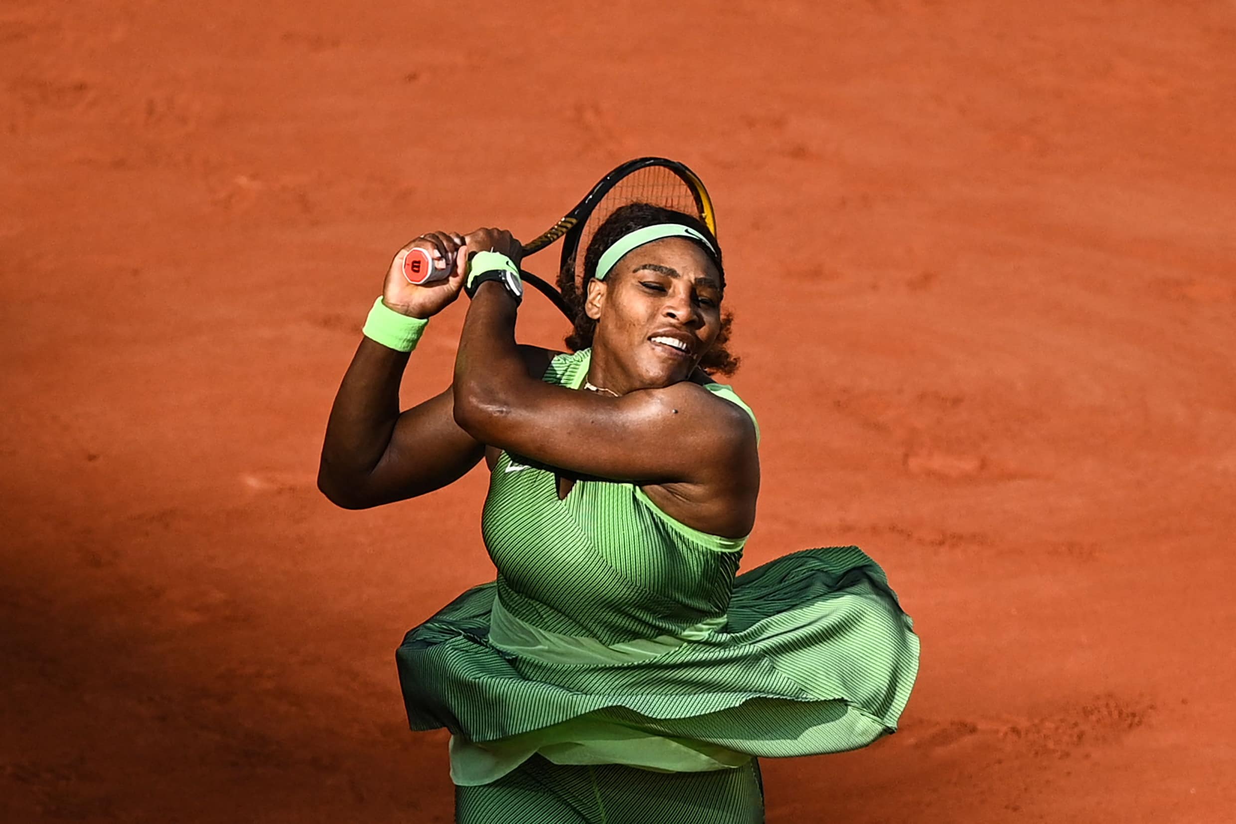 Serena Williams: wereldster, rolmodel en icoon, ondanks hobbelige start