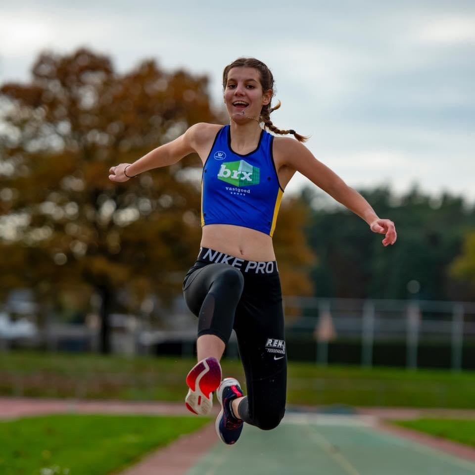 ‘We proberen positief te blijven’ Gatlete Anke Sneyers moet ambities