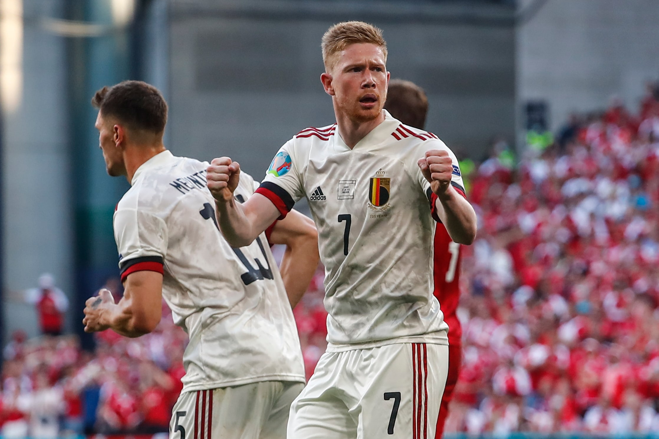 ‘De Bruyne klaart de klus voor België in 45 minuten’: internationale pers over de Rode Duivels