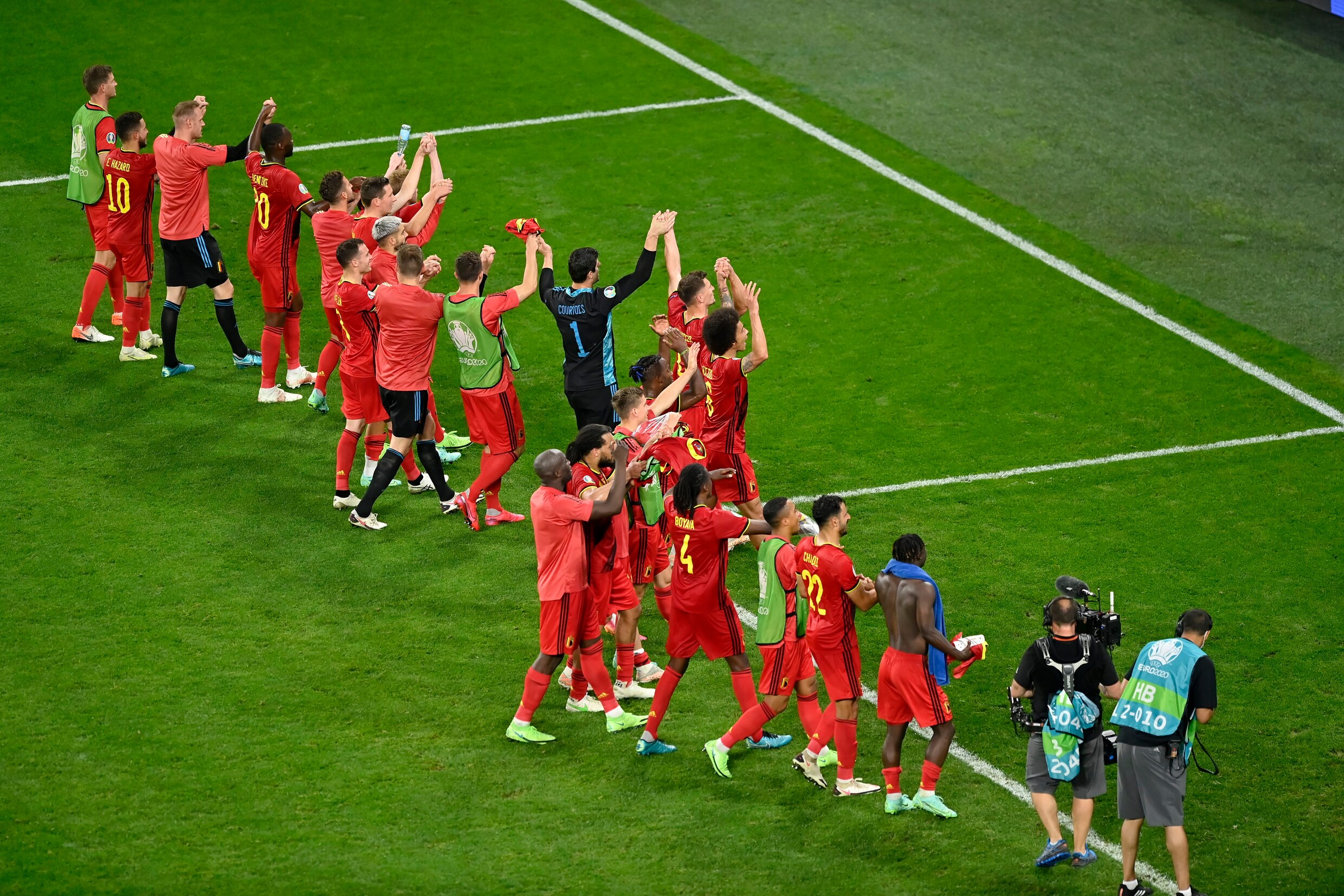 Clash met Portugal van Ronaldo nu meest waarschijnlijke scenario voor
