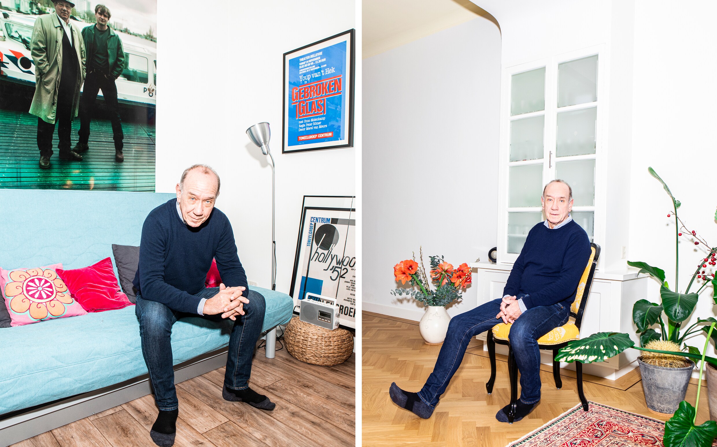 ‘Het fijne aan boeken schrijven is dat niemand zich ermee bemoeit’ | De ...