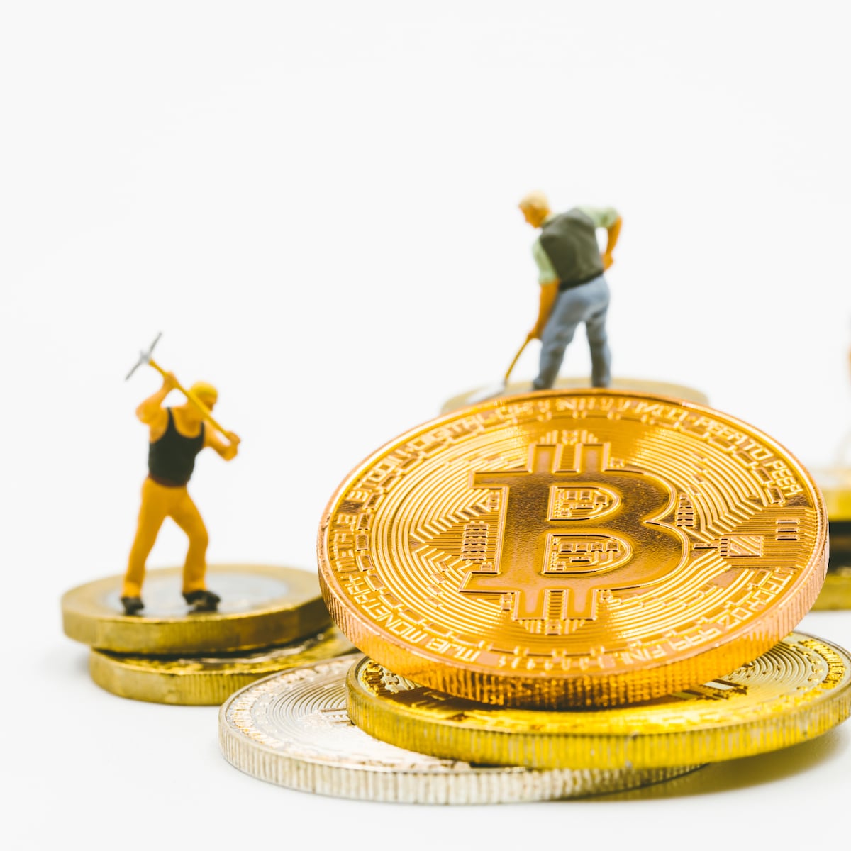 Waarom extreemrechts zo tuk is op bitcoin | De Morgen