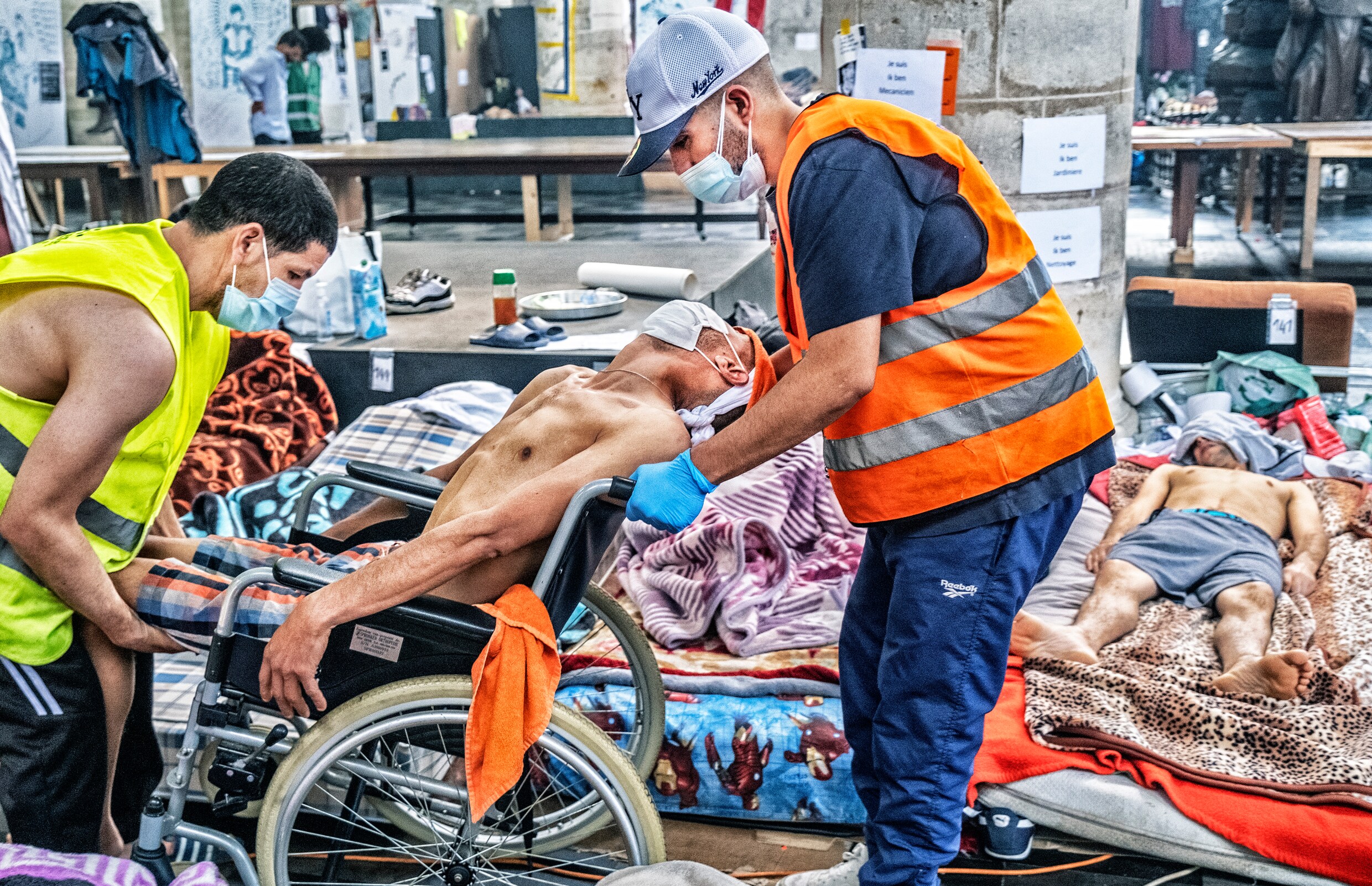 Kritiek op België uit VN-hoek: ‘Kijk het probleem van de hongerstakers in de ogen’