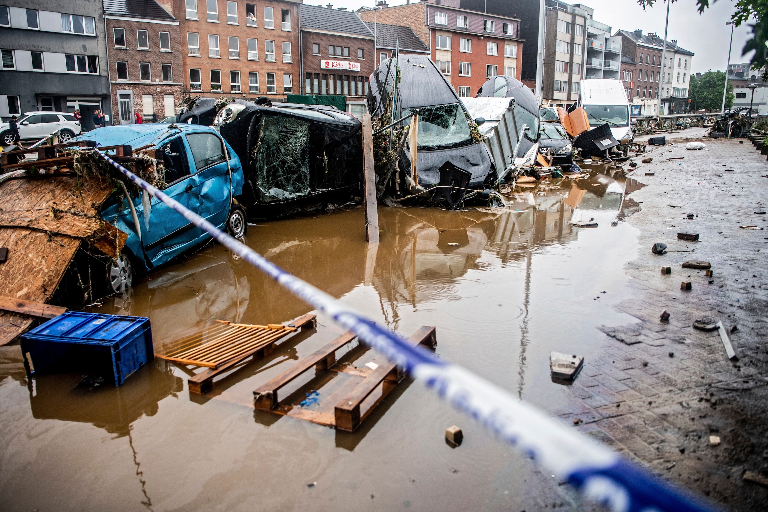 Noodweer in kaart gebracht: een overzicht per provincie en laatste