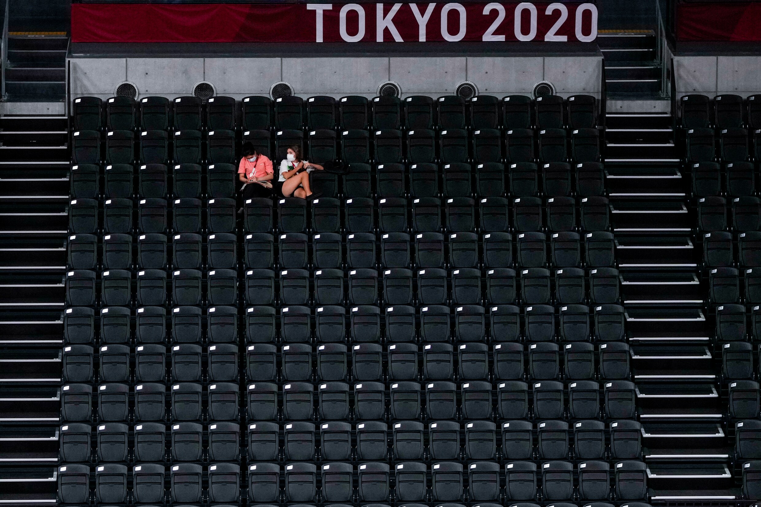 Hans Vandeweghe ziet ‘vervloekte Spelen’ in Tokio: angst voor wat moet komen