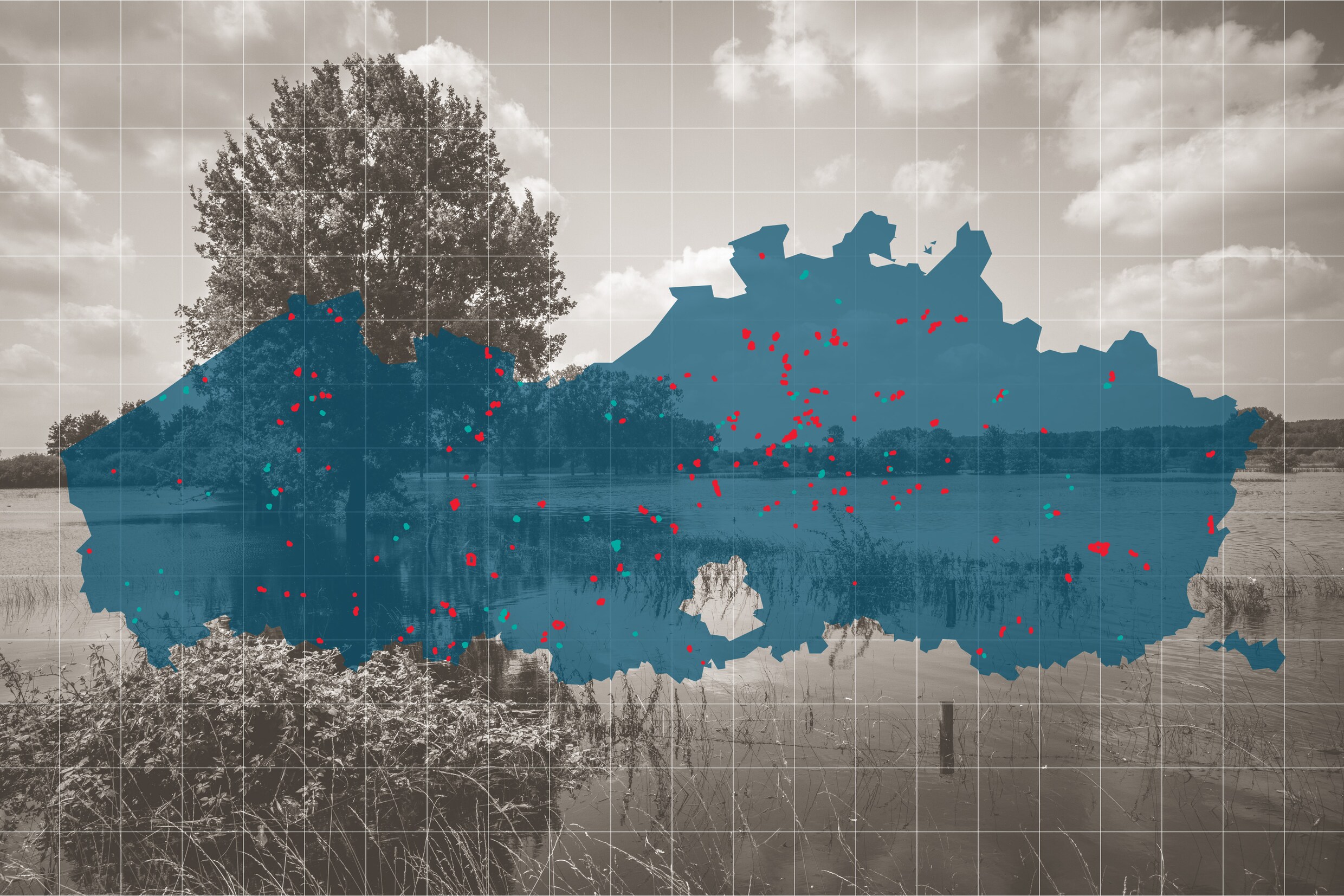 Deze 235 Vlaamse ‘signaalgebieden’ lopen risico op overstroming: bekijk waar uw woning ligt