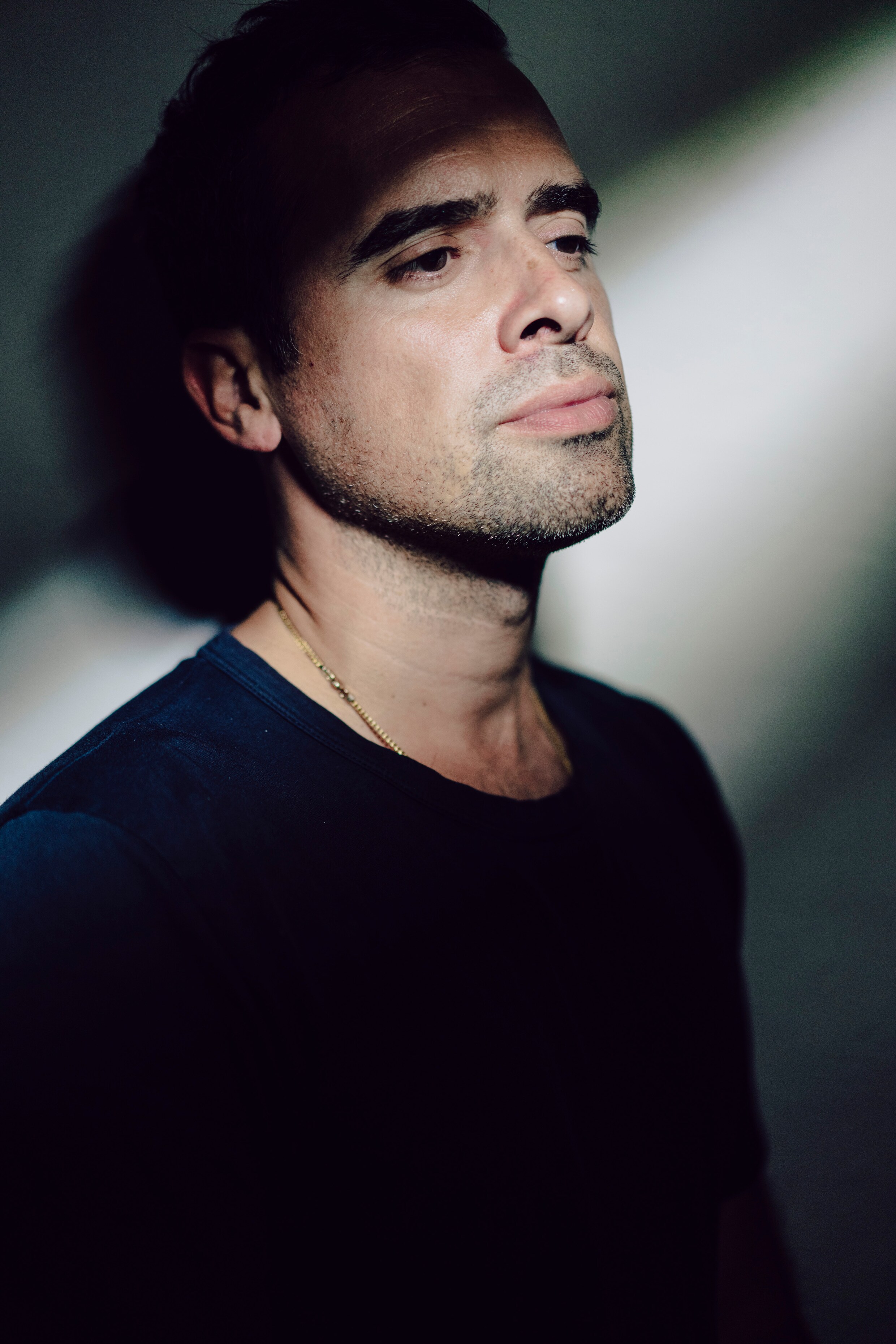 Gabriel Ríos: ‘Tot je veertigste denk je als man te weten wie je bent ...