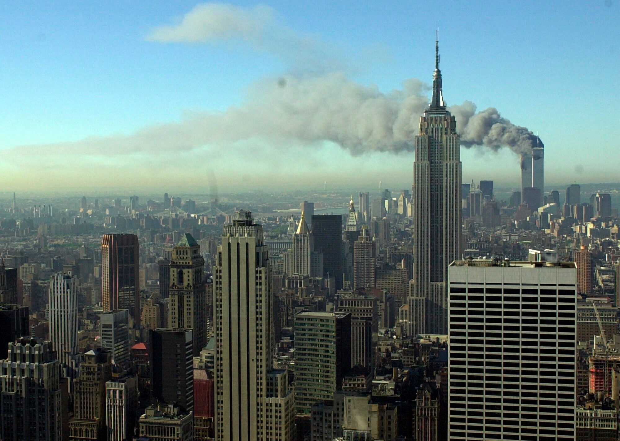 De wereld na 11 september 2001 is onherkenbaar veranderd
