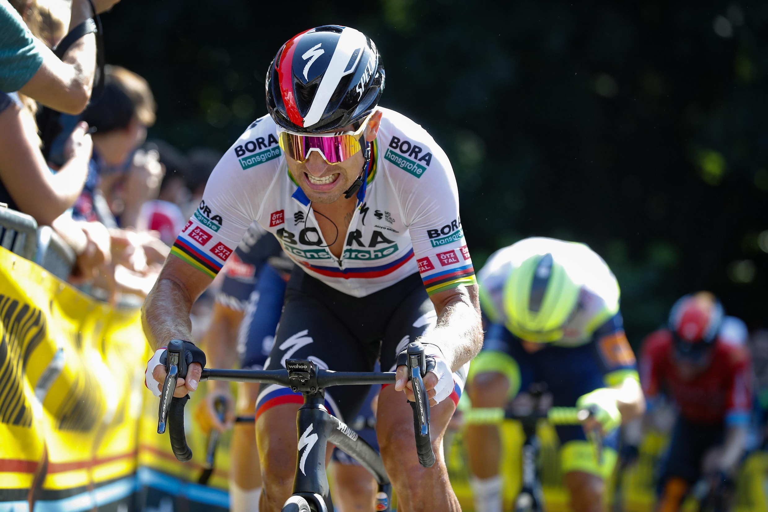 Evenepoel geeft Red Bull vleugels: ‘Hij is een iconische renner die ons ...
