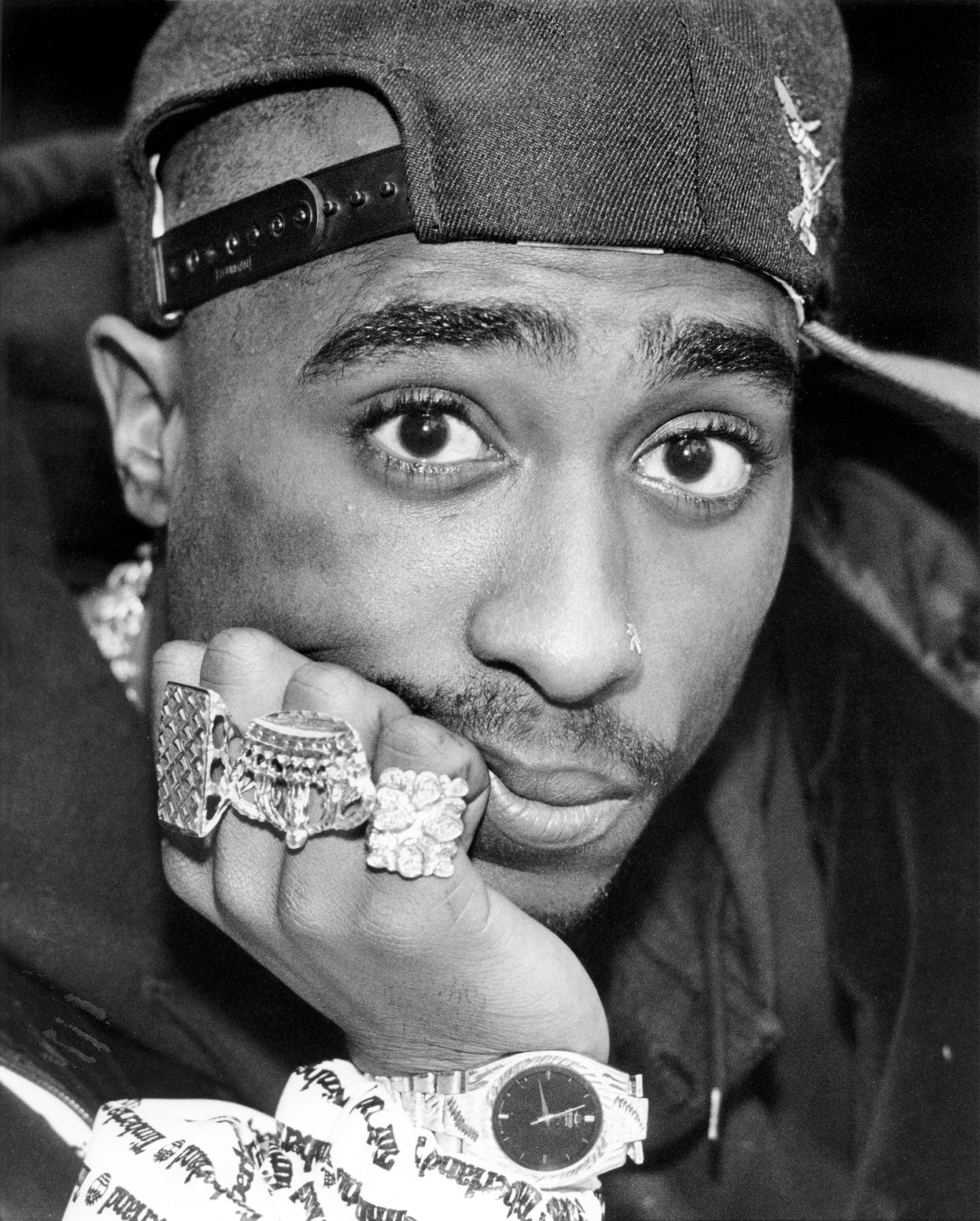 27 jaar later: verdachte gearresteerd voor moord op rapper Tupac Shakur ...