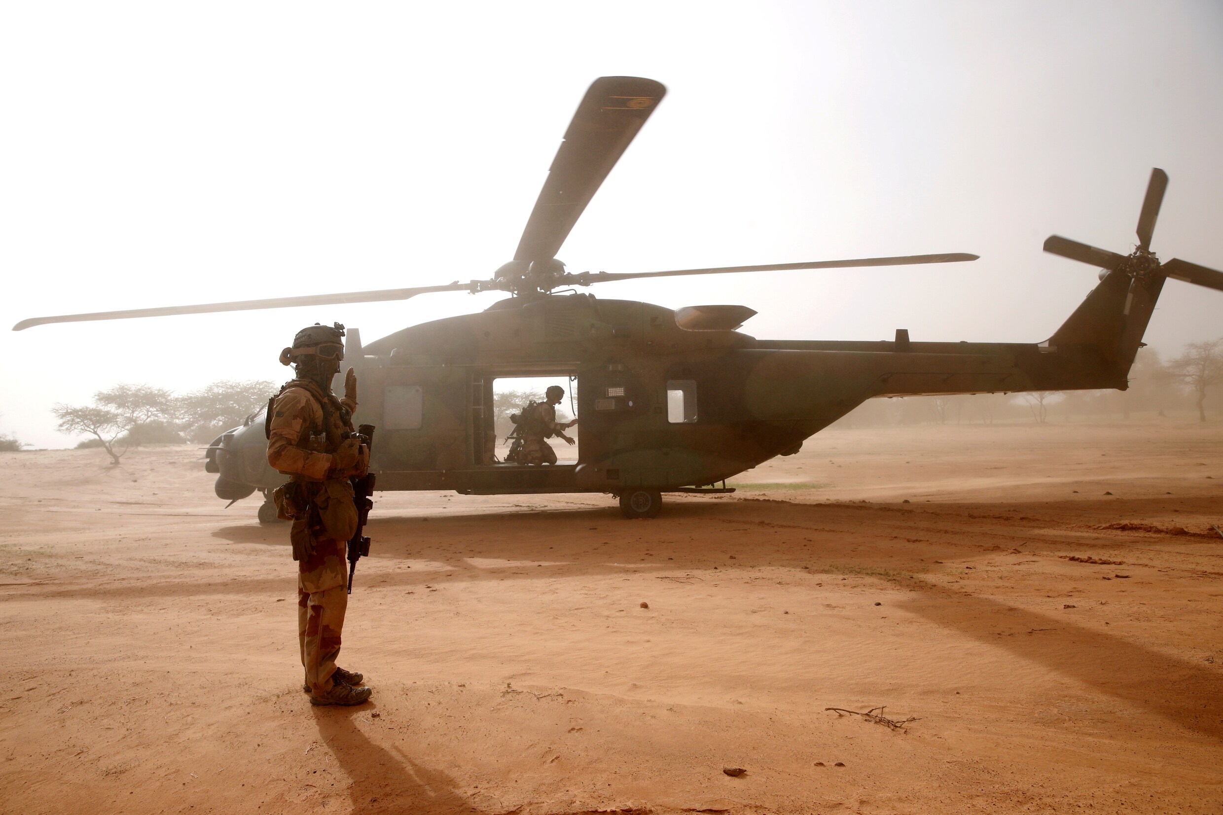 Belgisch leger wil deelnemen aan antiterreuroperatie in wespennest Mali: dit zijn de plannen