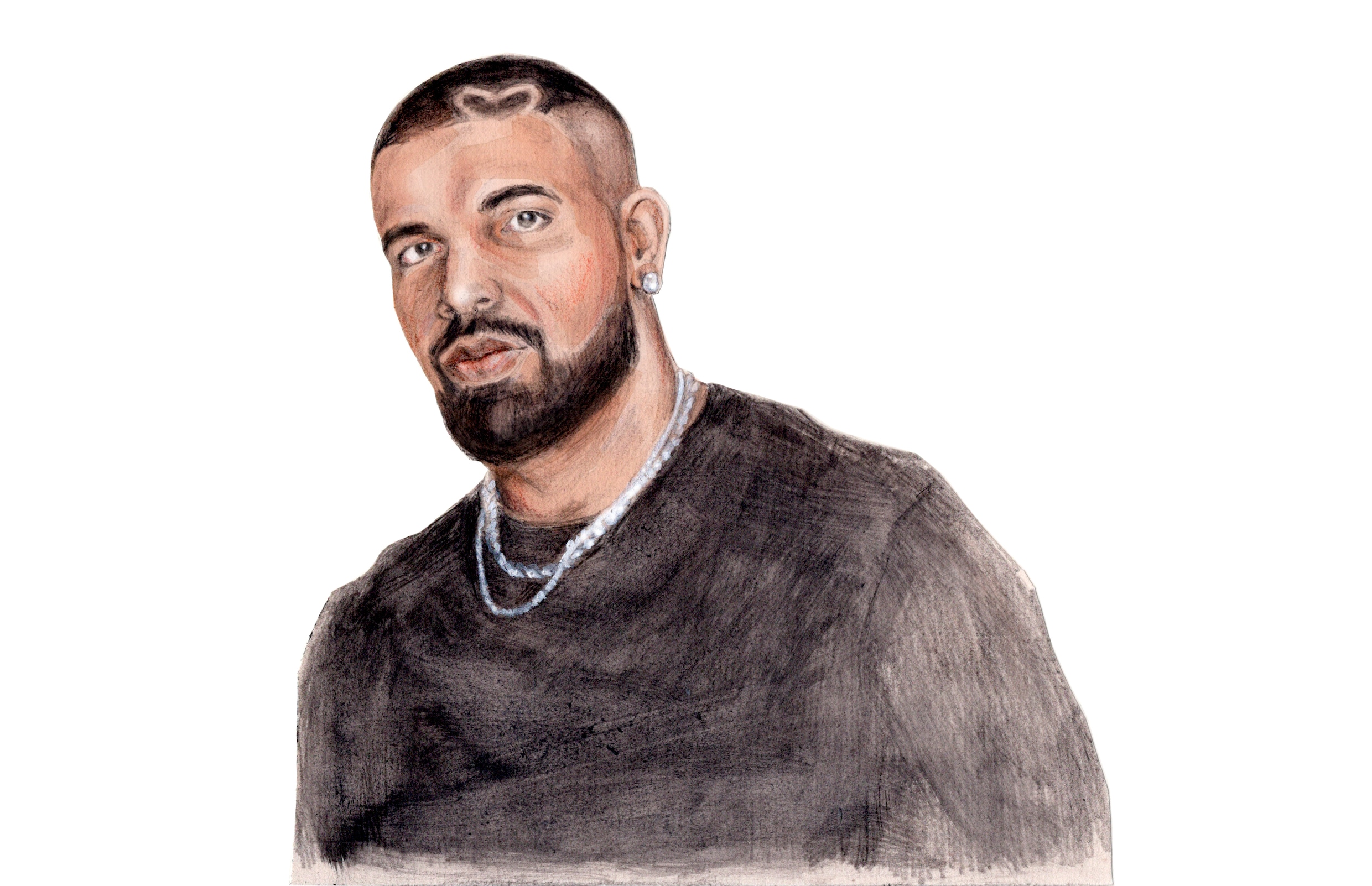 Rapper Drake: aanbeden door de fans, verguisd door de collega’s