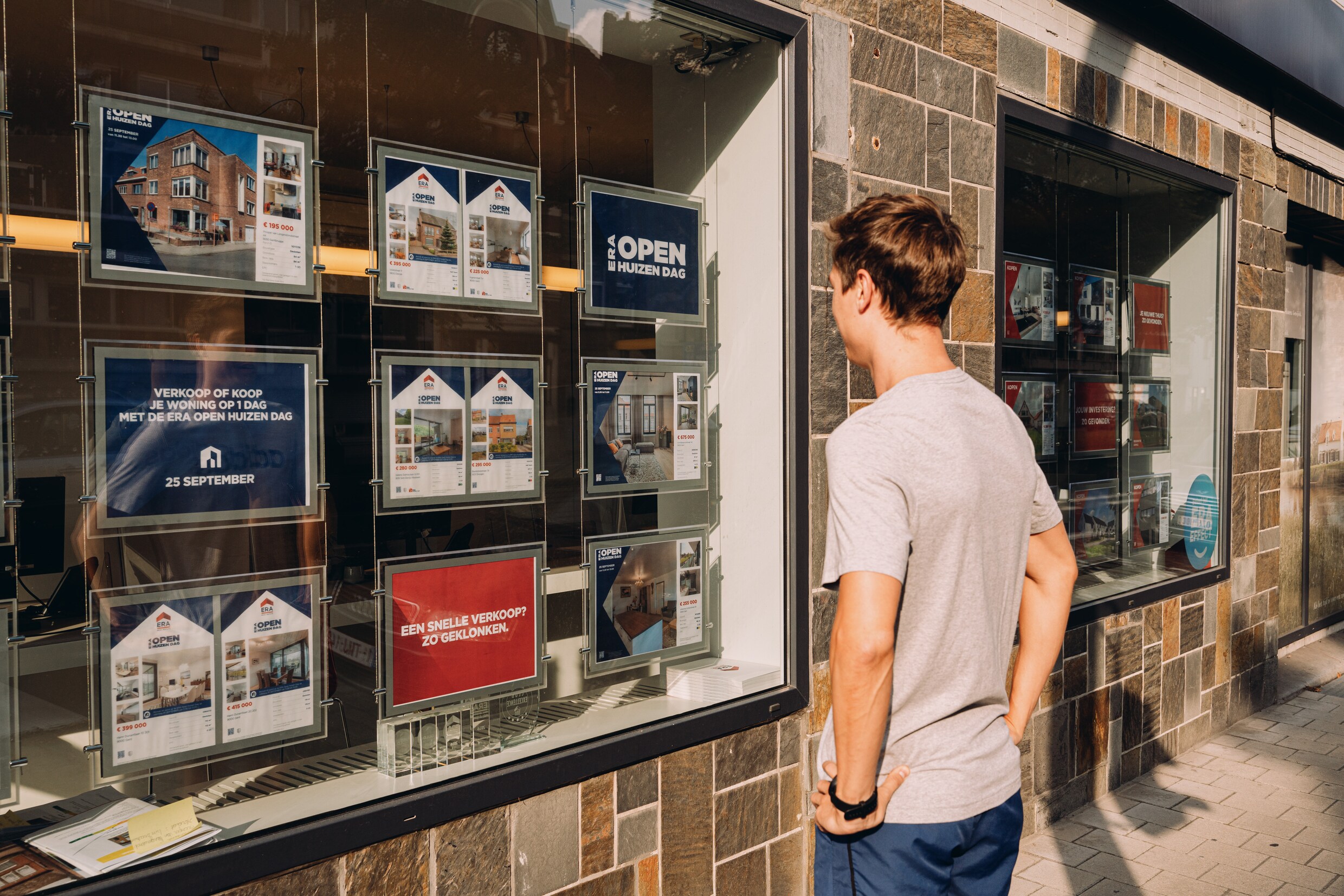 Wie een hypothecaire lening wil krijgen, zal straks zijn woning moeten laten schatten: wat vindt u van deze nieuwe regeling?
