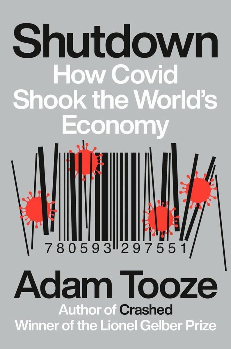 Economisch historicus Adam Tooze: ‘De financiële ondergang door corona werd maar nipt vermeden’