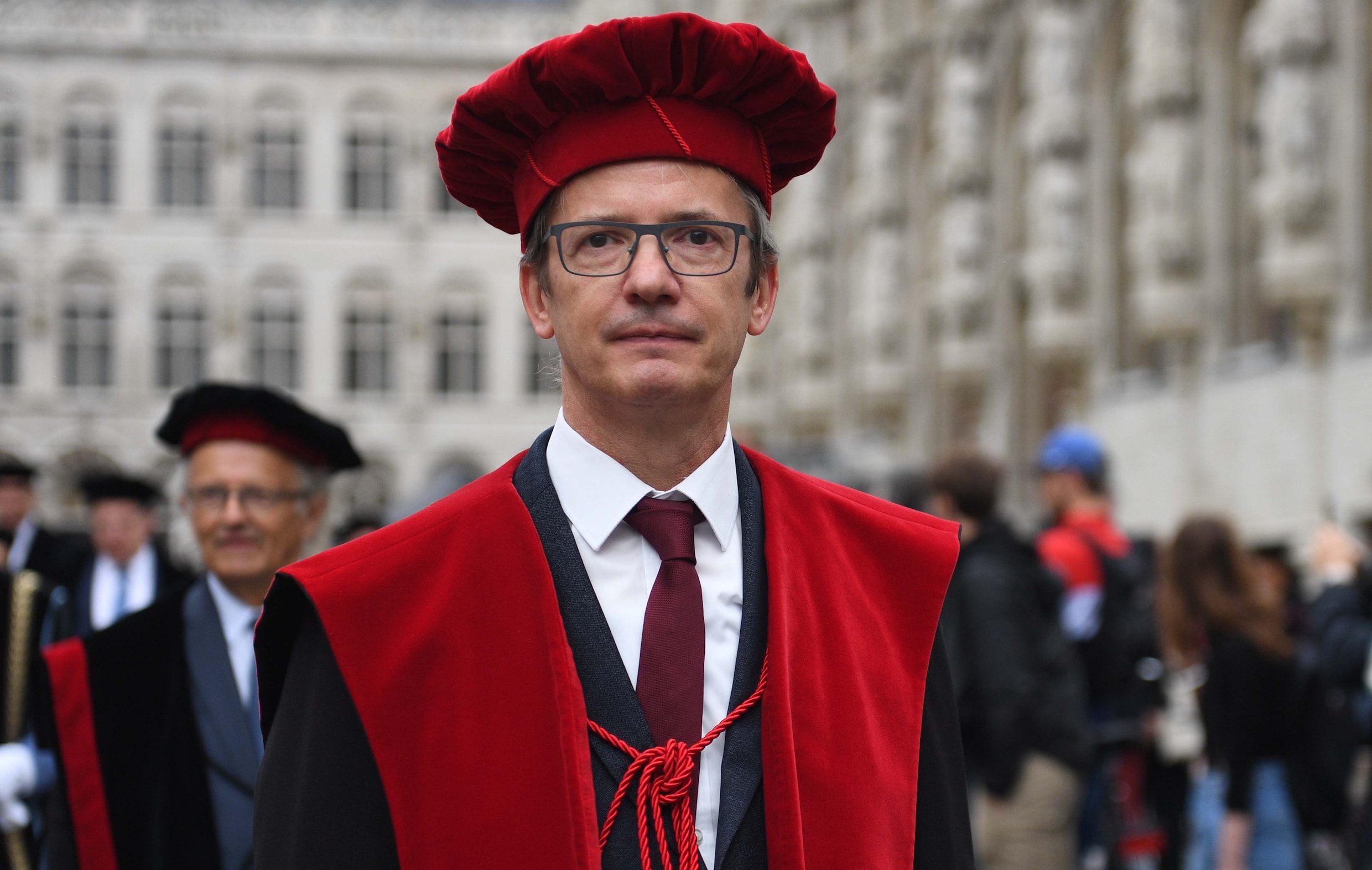 Beste Luc Sels, zou het kunnen dat rechts het cancelen beter onder de ...