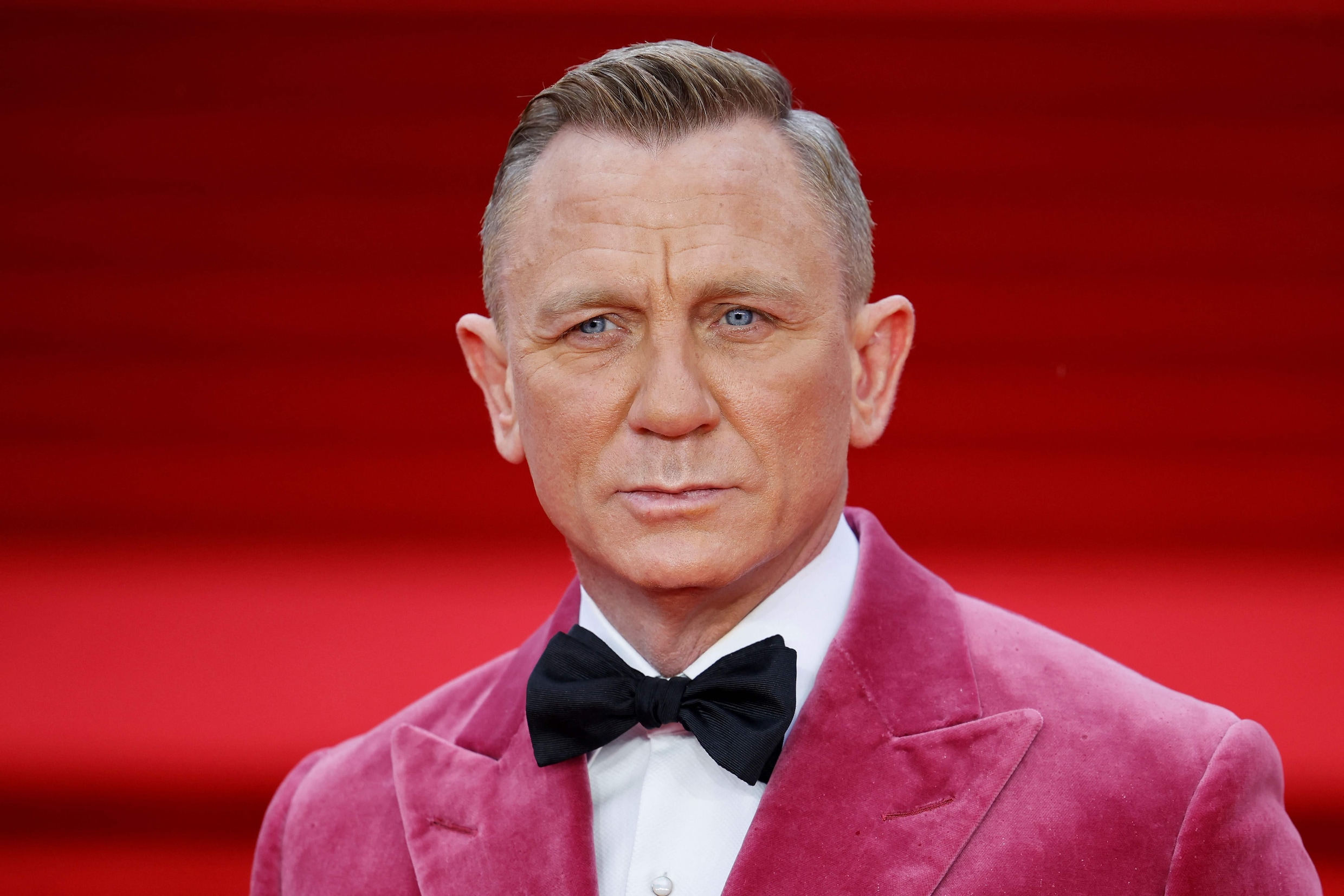 Weet je wat het is met Daniel Craig? Zijn arbeidsethos. Zelfs met een  blessure was hij aan het werk' | De Morgen