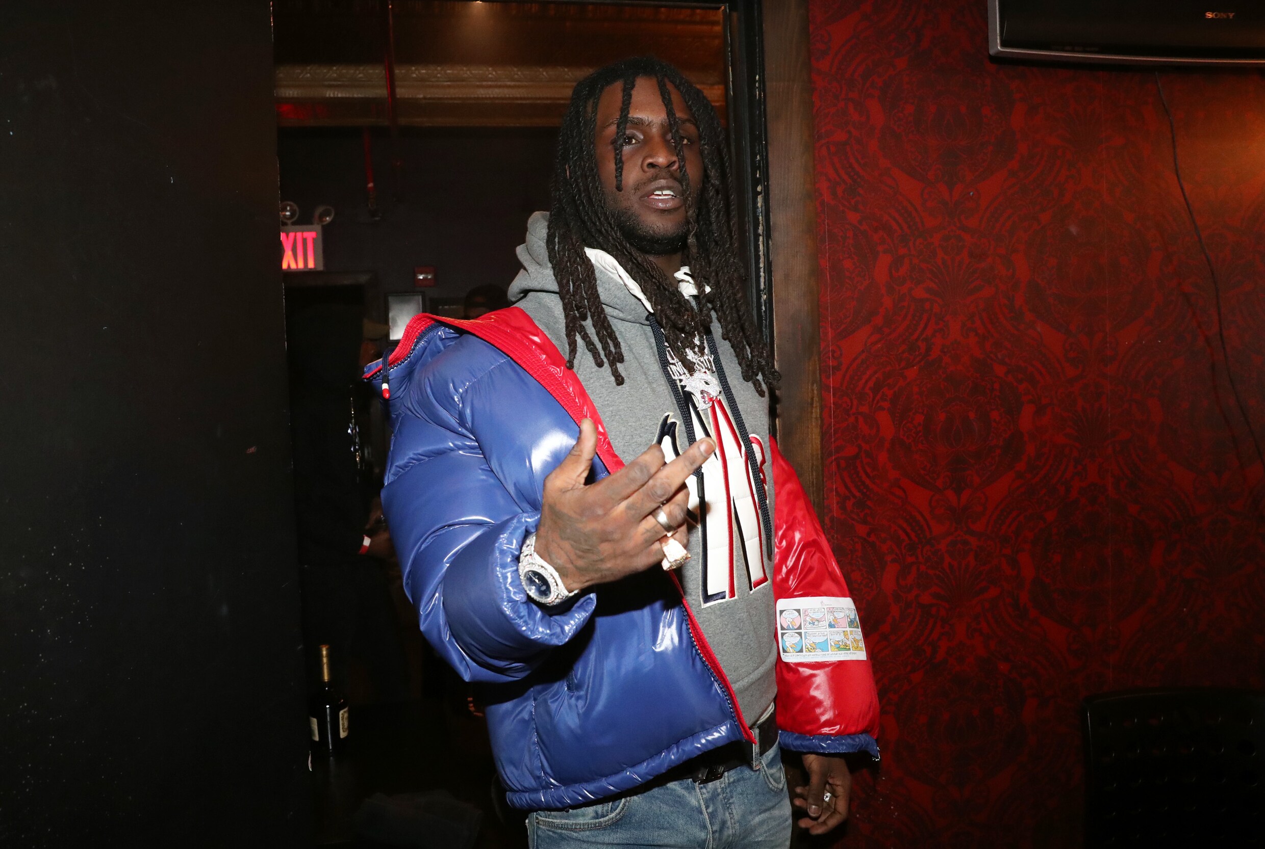 Why Is Chief Keef Banned From Chicago 27 - ua31n77