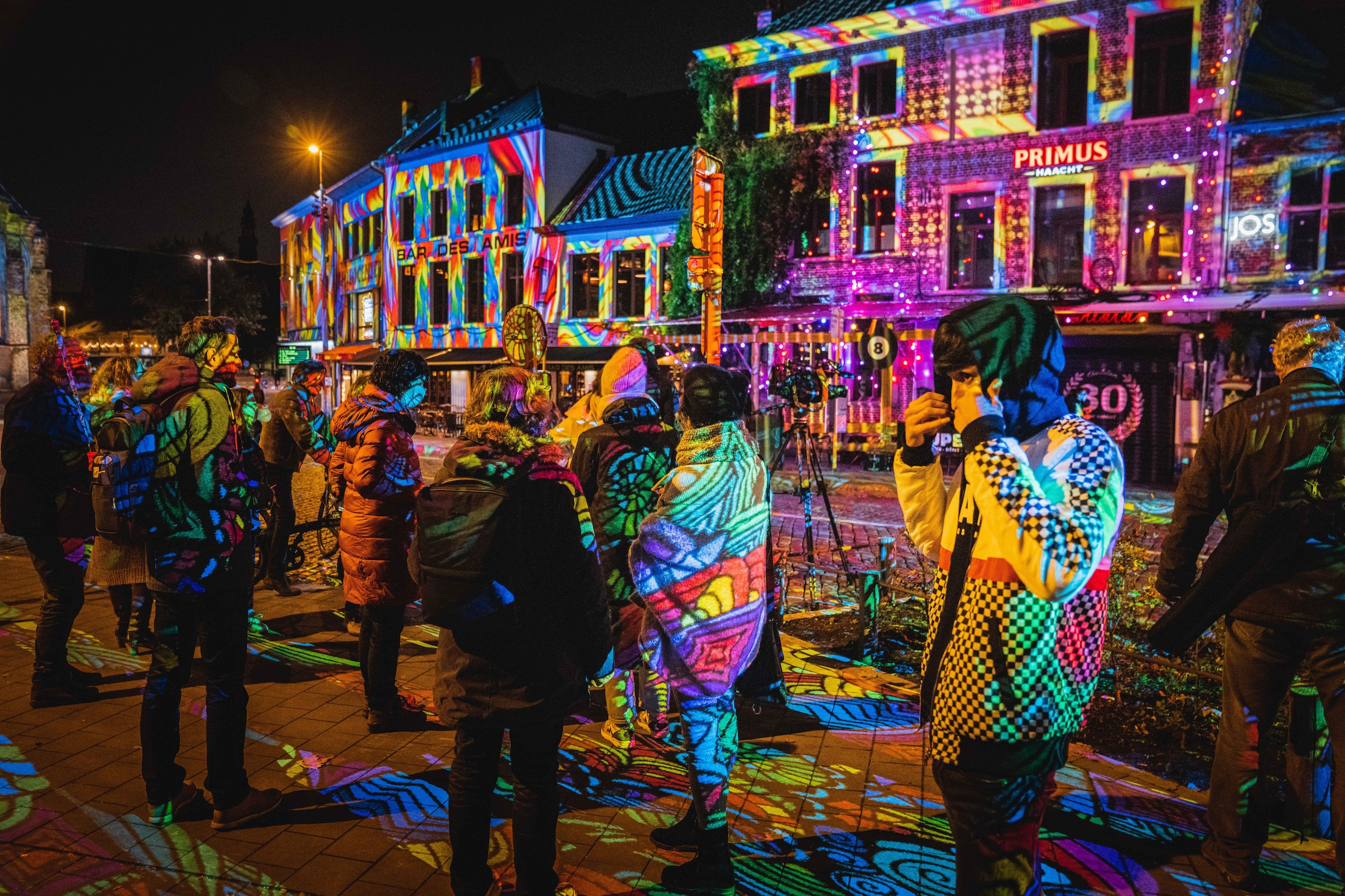 Lichtfestival 2021 in Gent: het parcours, hoe u er geraakt en wat u kan verwachten