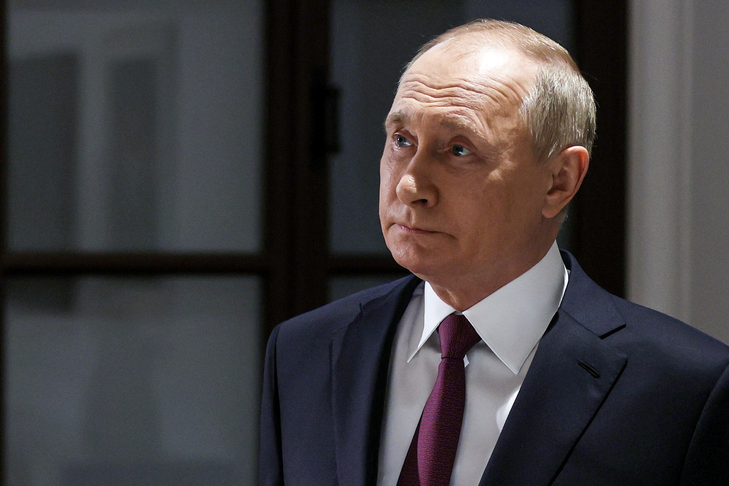 Poetin wil ‘het geweten van Rusland’ de mond snoeren