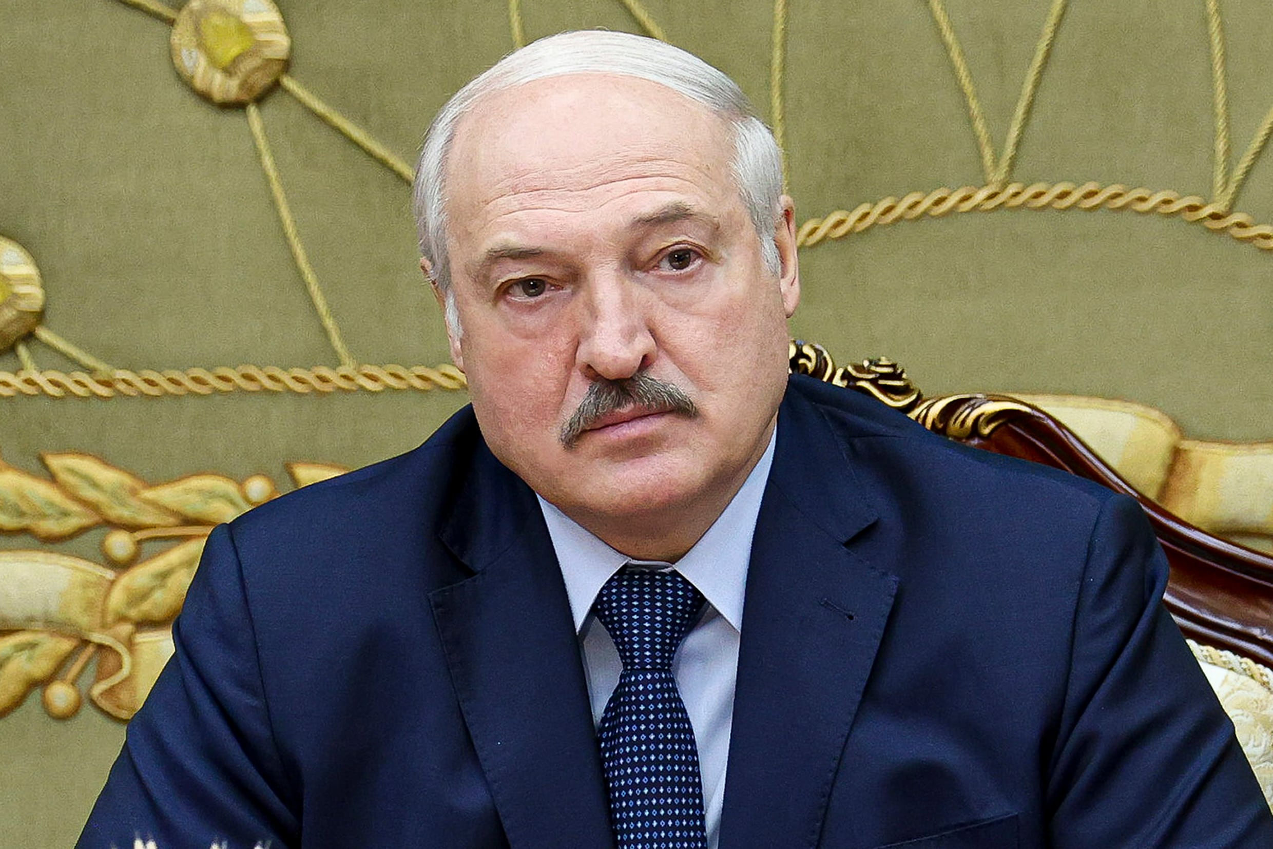 Loekasjenko: ‘Waarschijnlijk hebben we migranten geholpen naar de EU te gaan, dat ga ik niet uitzoeken’
