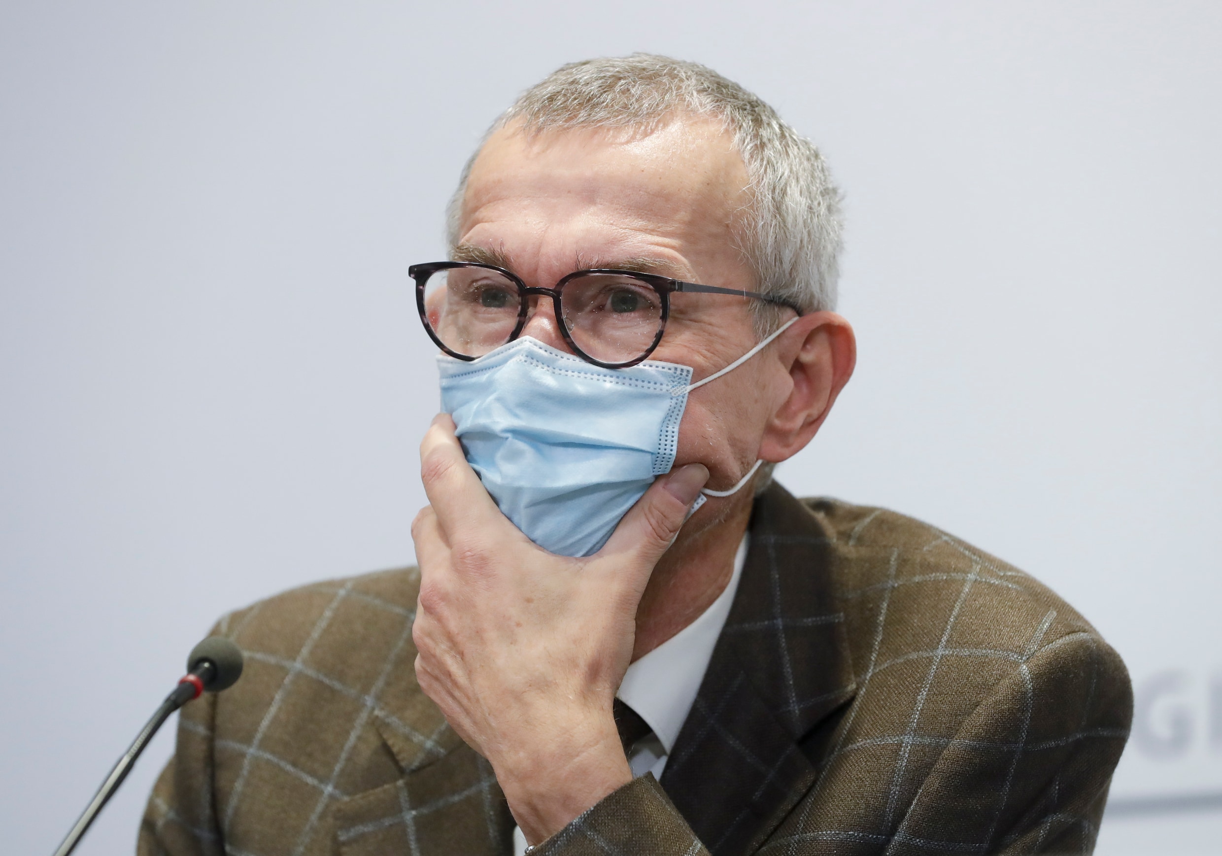 Frank Vandenbroucke: ‘Laat ons eerlijk zijn: gevaccineerden zijn boos op niet-gevaccineerden. Dat is begrijpelijk’