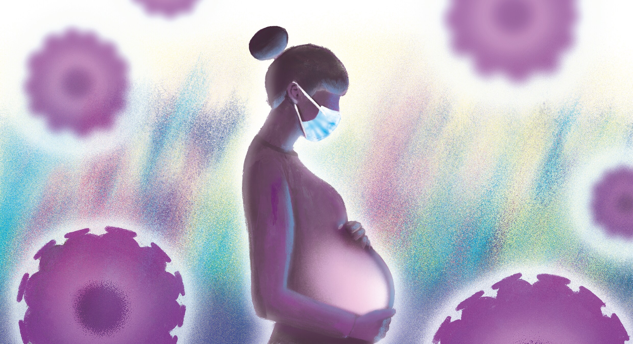 Steeds meer niet-gevaccineerde zwangere vrouwen met covid op intensieve zorg. Met vaak grote gevolgen