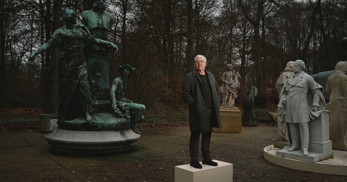 Hugo Matthysen: ‘Inspiratie is voor amateurs’ | De Morgen