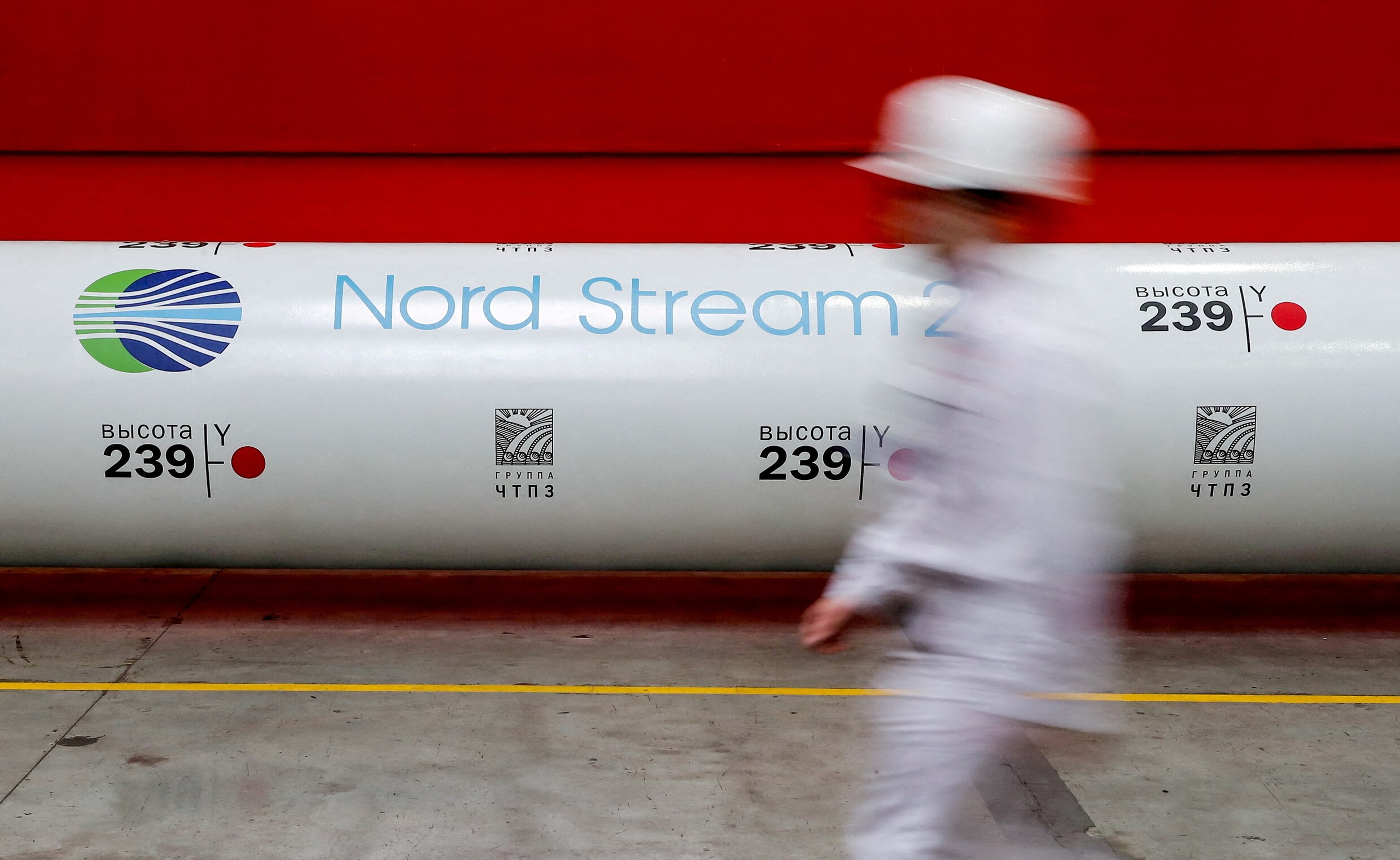 Gasleiding tussen Rusland en Duitsland speelt cruciale rol in conflict met Oekraïne: waarom ligt Nord Stream 2 zo gevoelig?