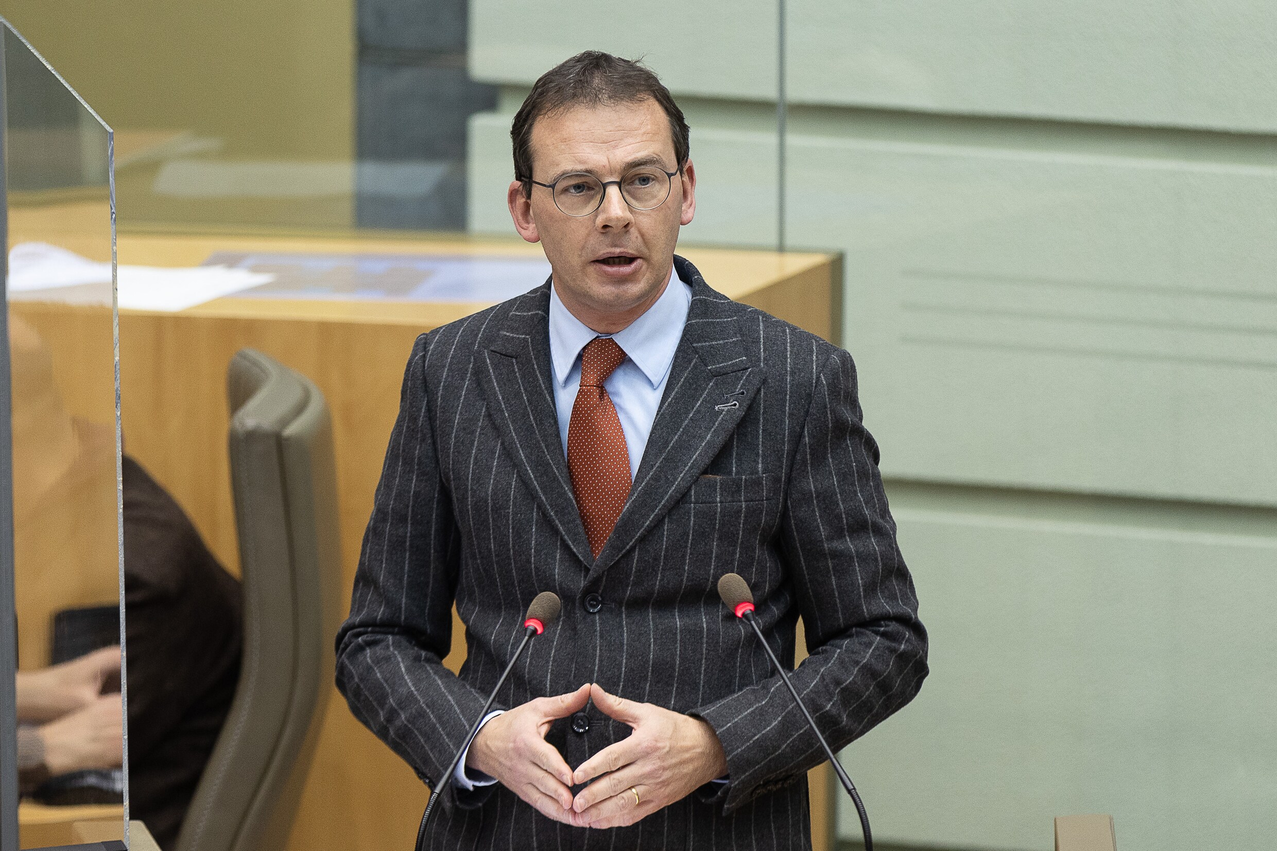 Minister Beke: ‘Waarom smeren we ouderschapsverlof uit over twaalf jaar ...
