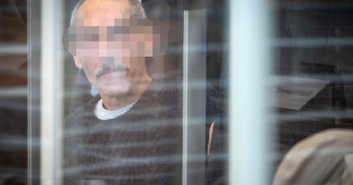 Anwar Raslan, de man die aan het hoofd stond van de Syrische