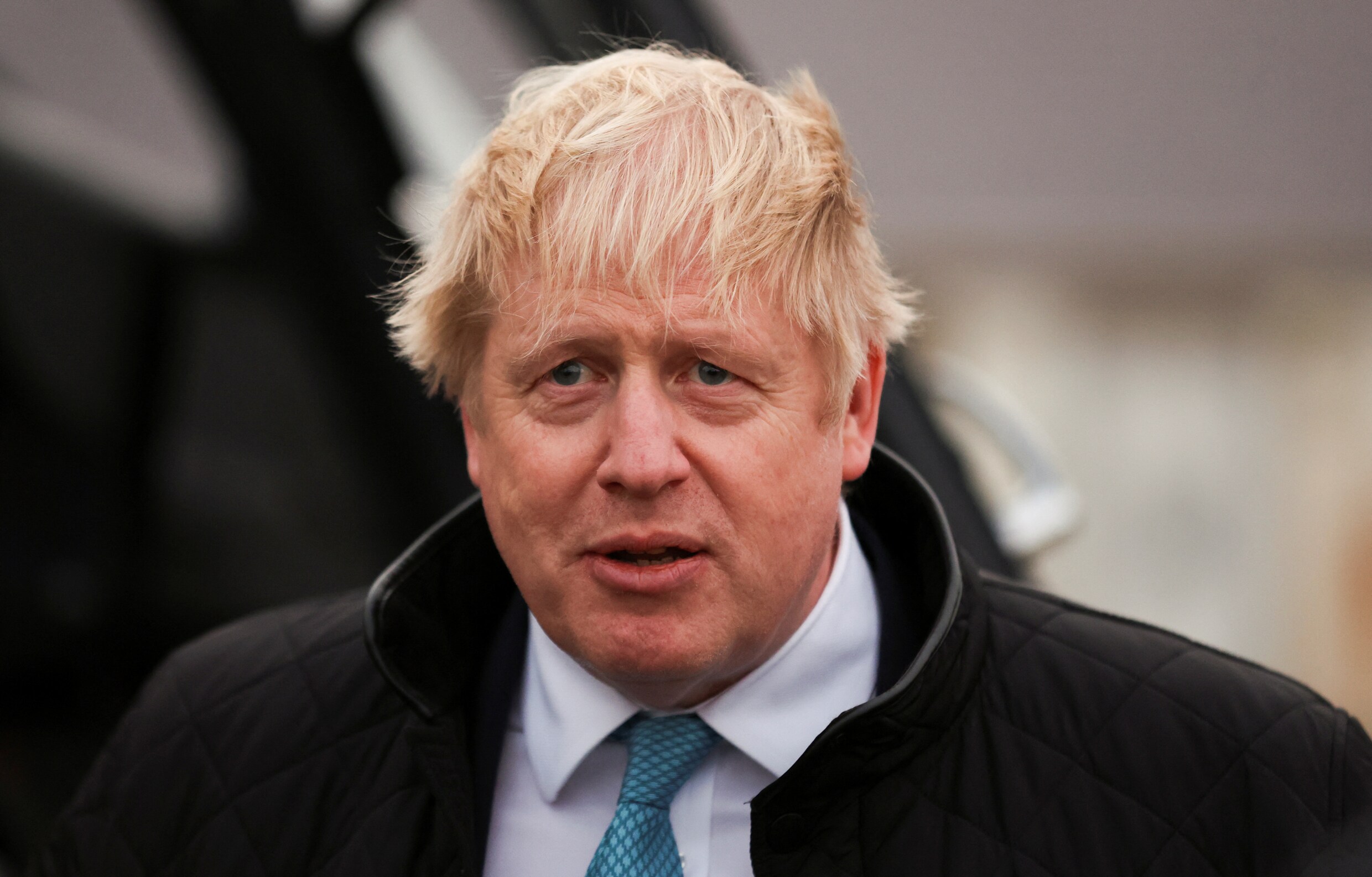 Hoe ‘Partygate’ weegt op Boris Johnson: ‘Het is een soap met elke dag een nieuwe aflevering’