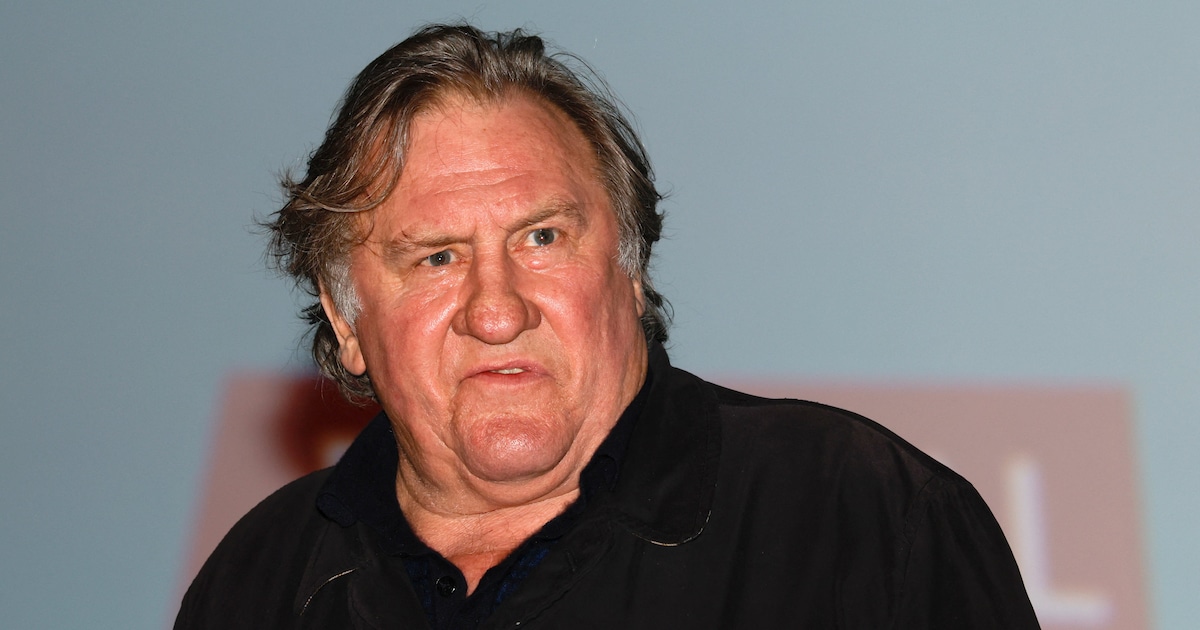 Franse filmicoon Gérard Depardieu moet opnieuw terechtstaan, nu voor