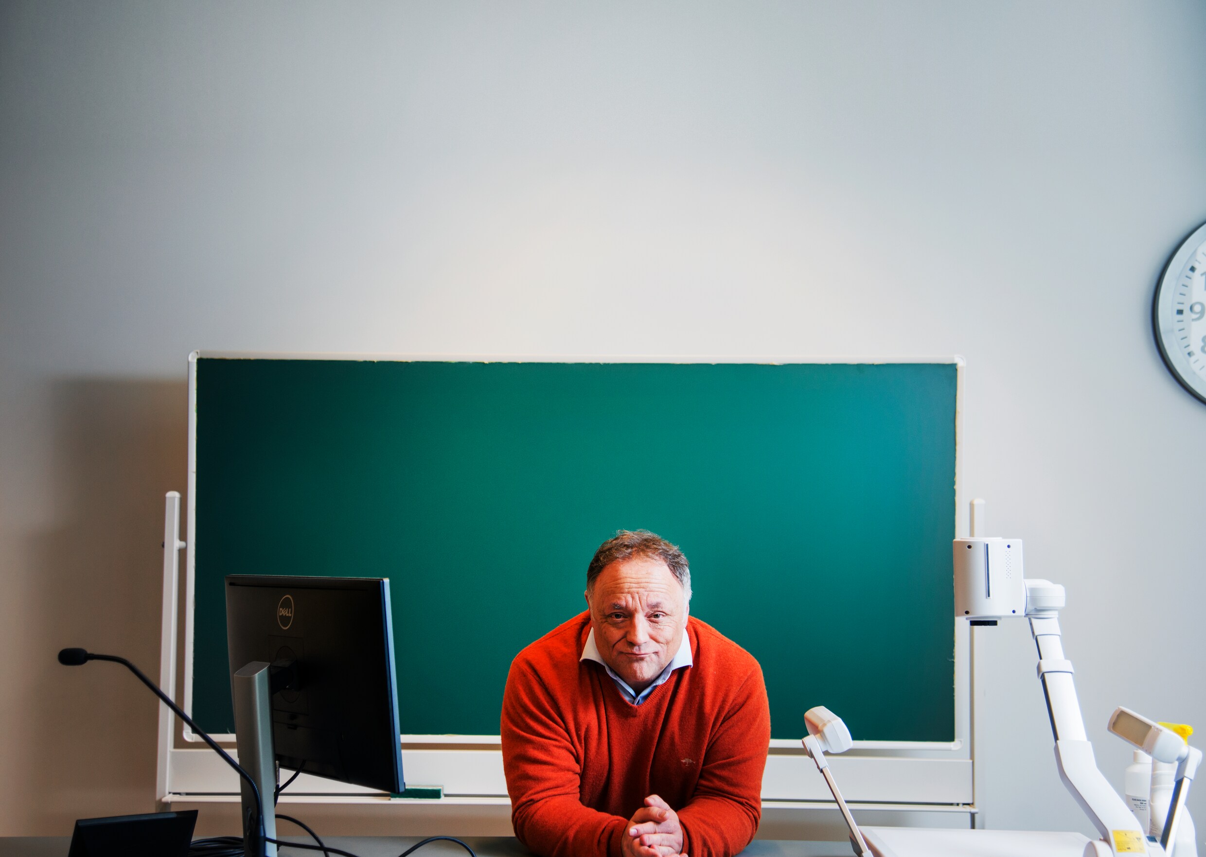 ‘De crisis begint te minderen, en dan staan ze daar, de achterafexperts ...