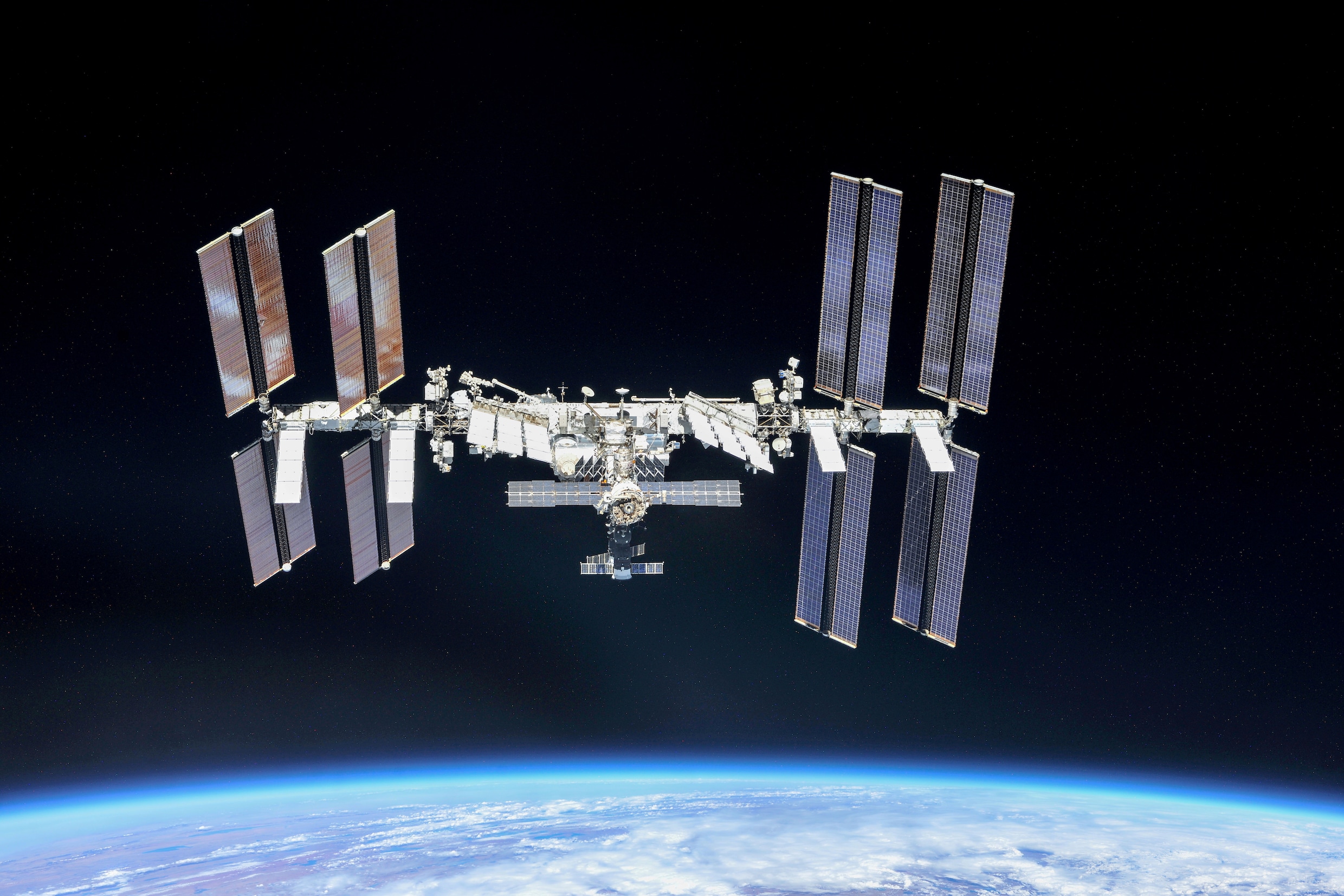 ‘Het station is oud, het metaal is oud en dat kan leiden tot catastrofes’: heeft het ISS nog een toekomst?