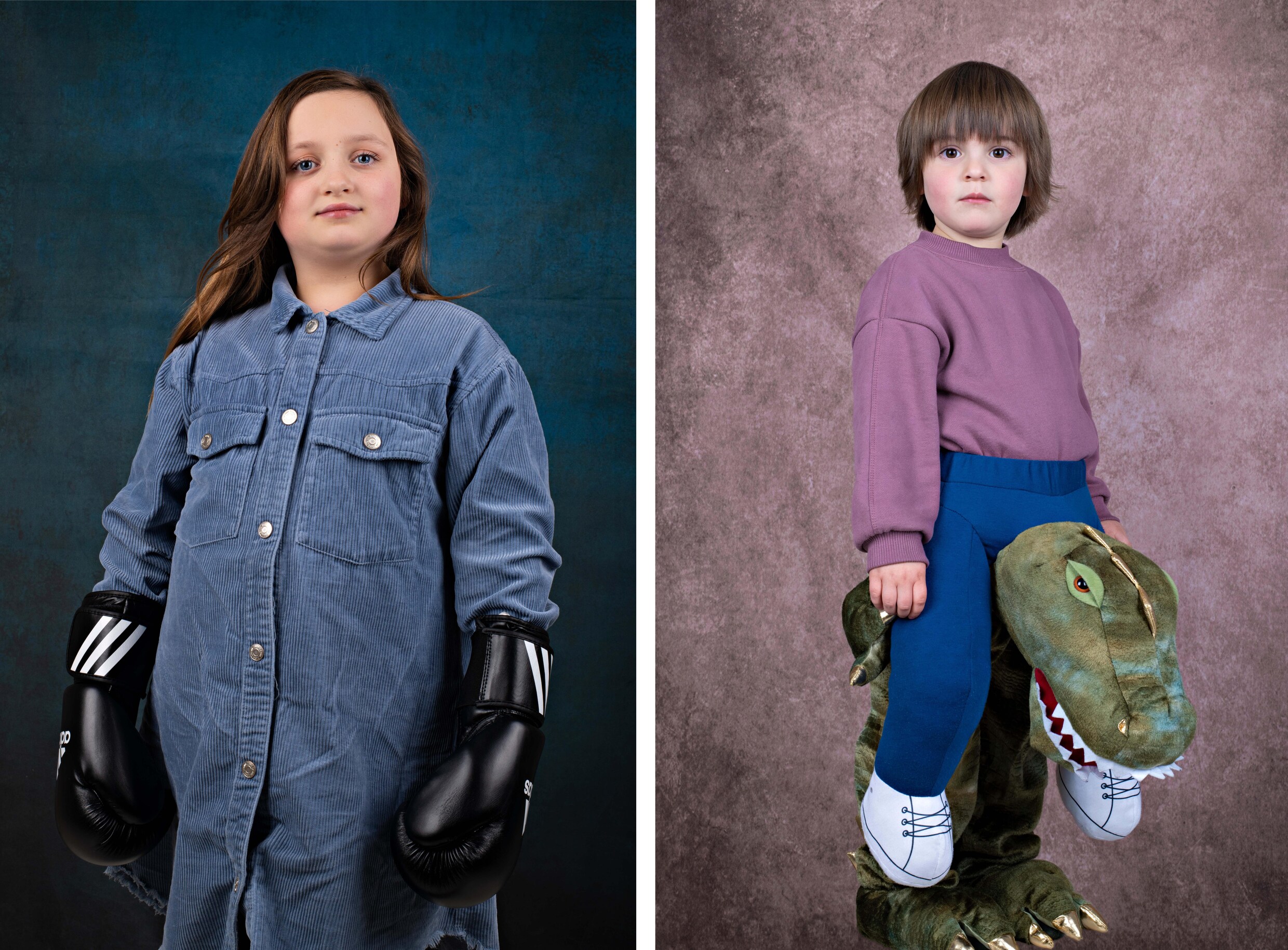 Deze fotografe legt de mooiste kinderdromen vast: ‘Ik zoek nog dromers tot twaalf jaar’